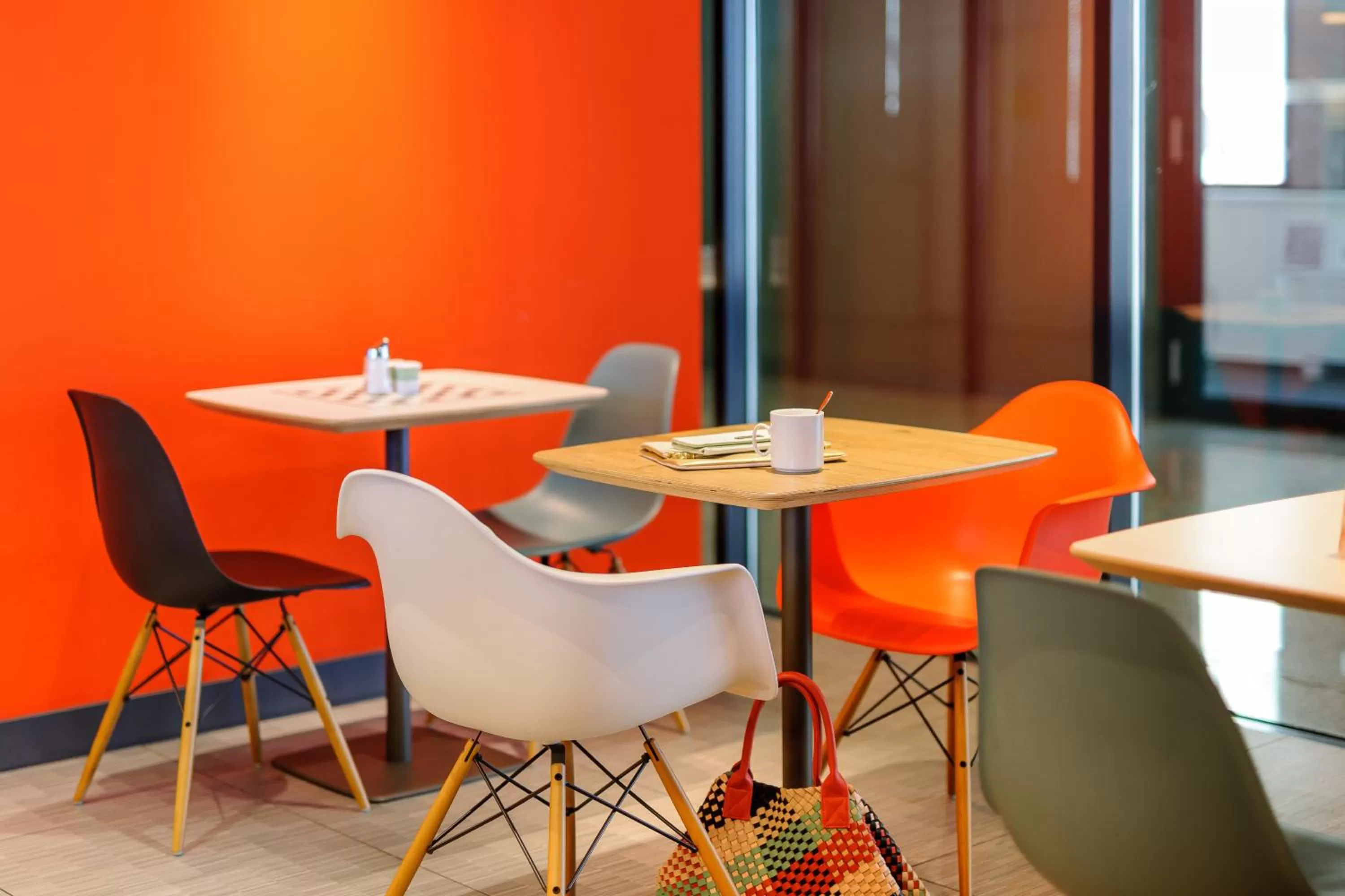 Meals in ibis Innsbruck