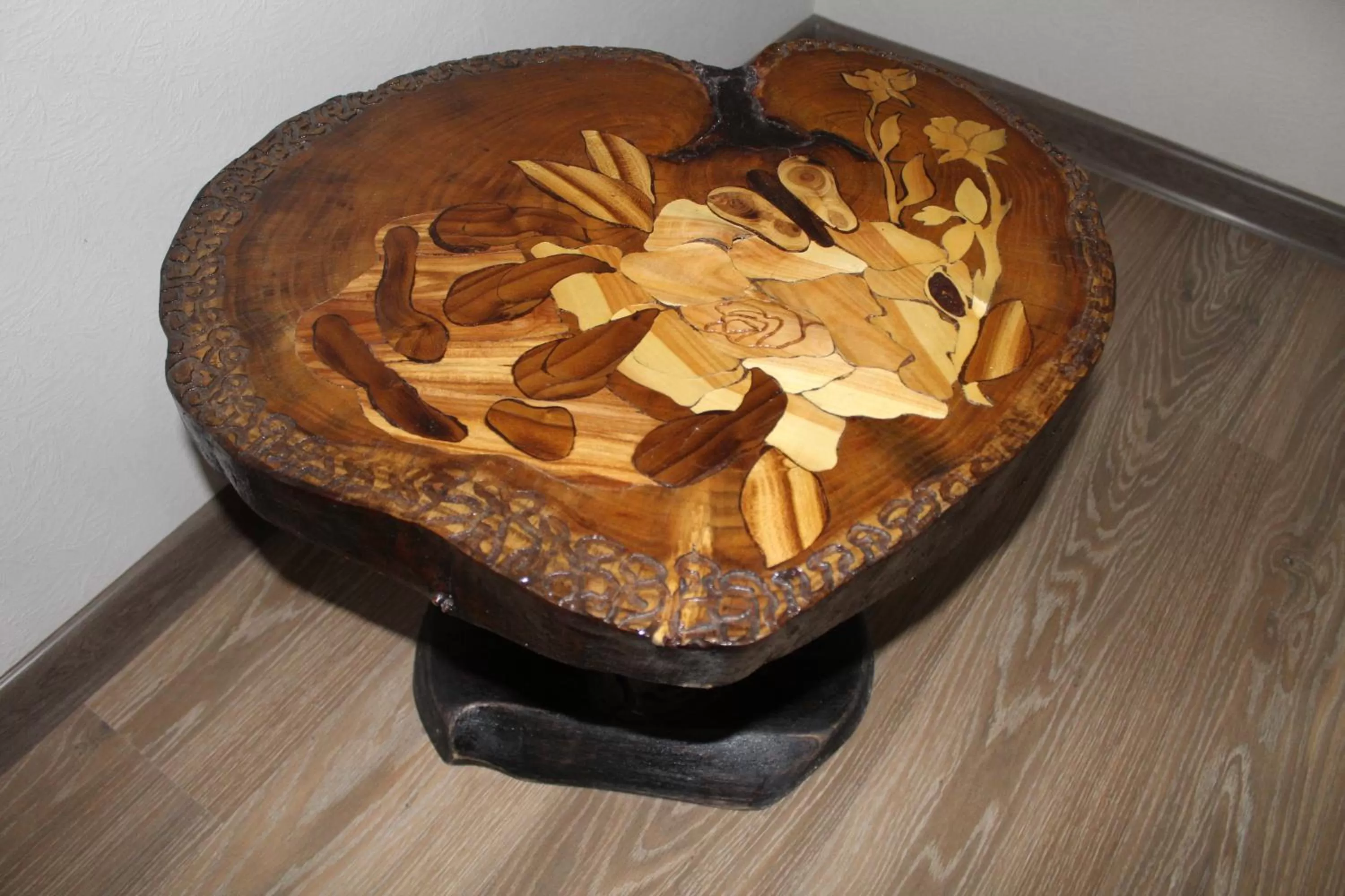 Photo of the whole room in Mevlana Hotel