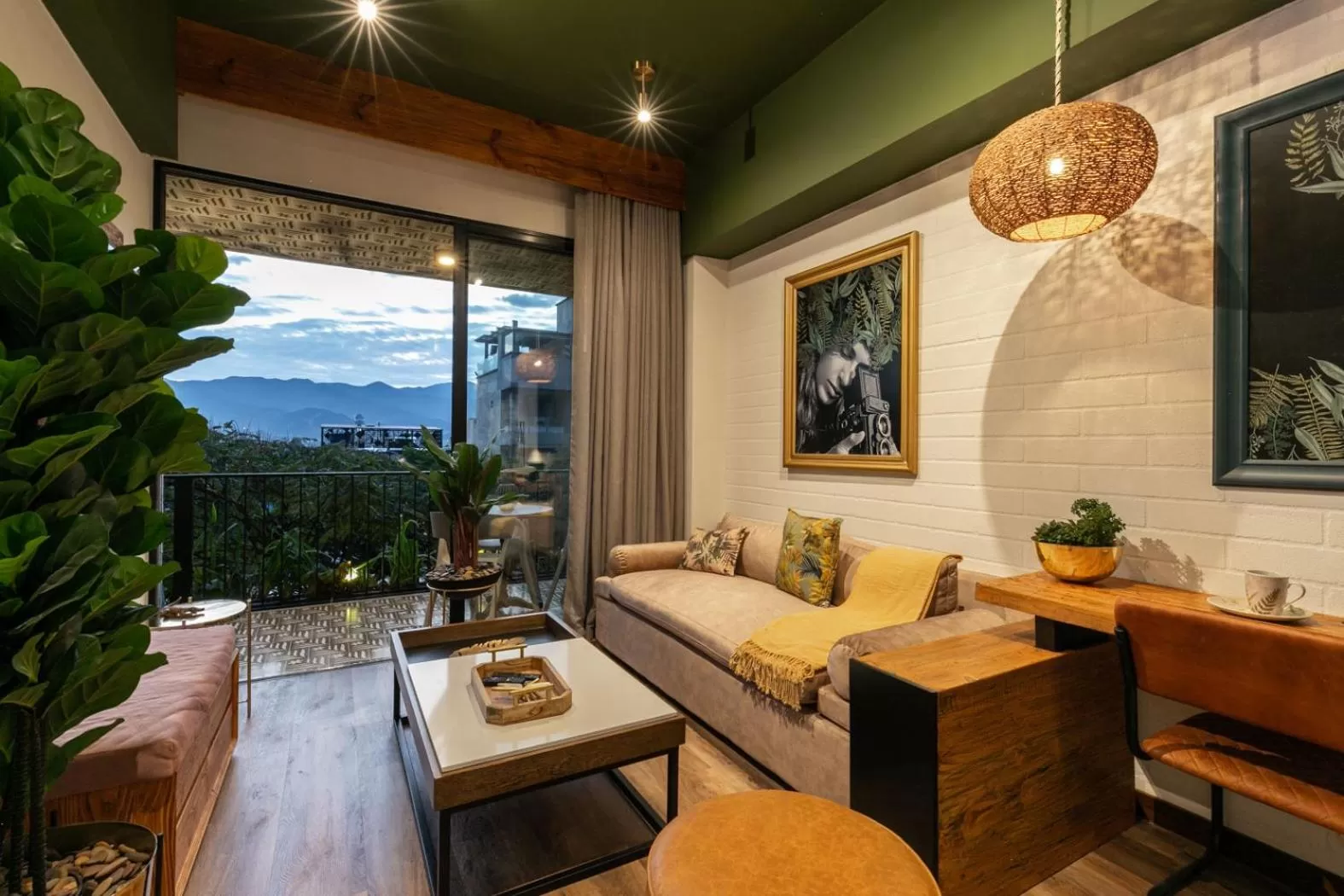 Living room in Celestino Boutique Hotel & Spa