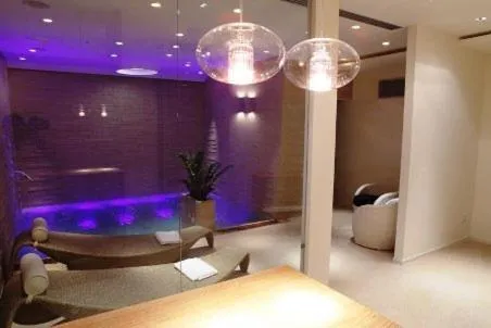 Spa and wellness centre/facilities in HR Hotel & Spa