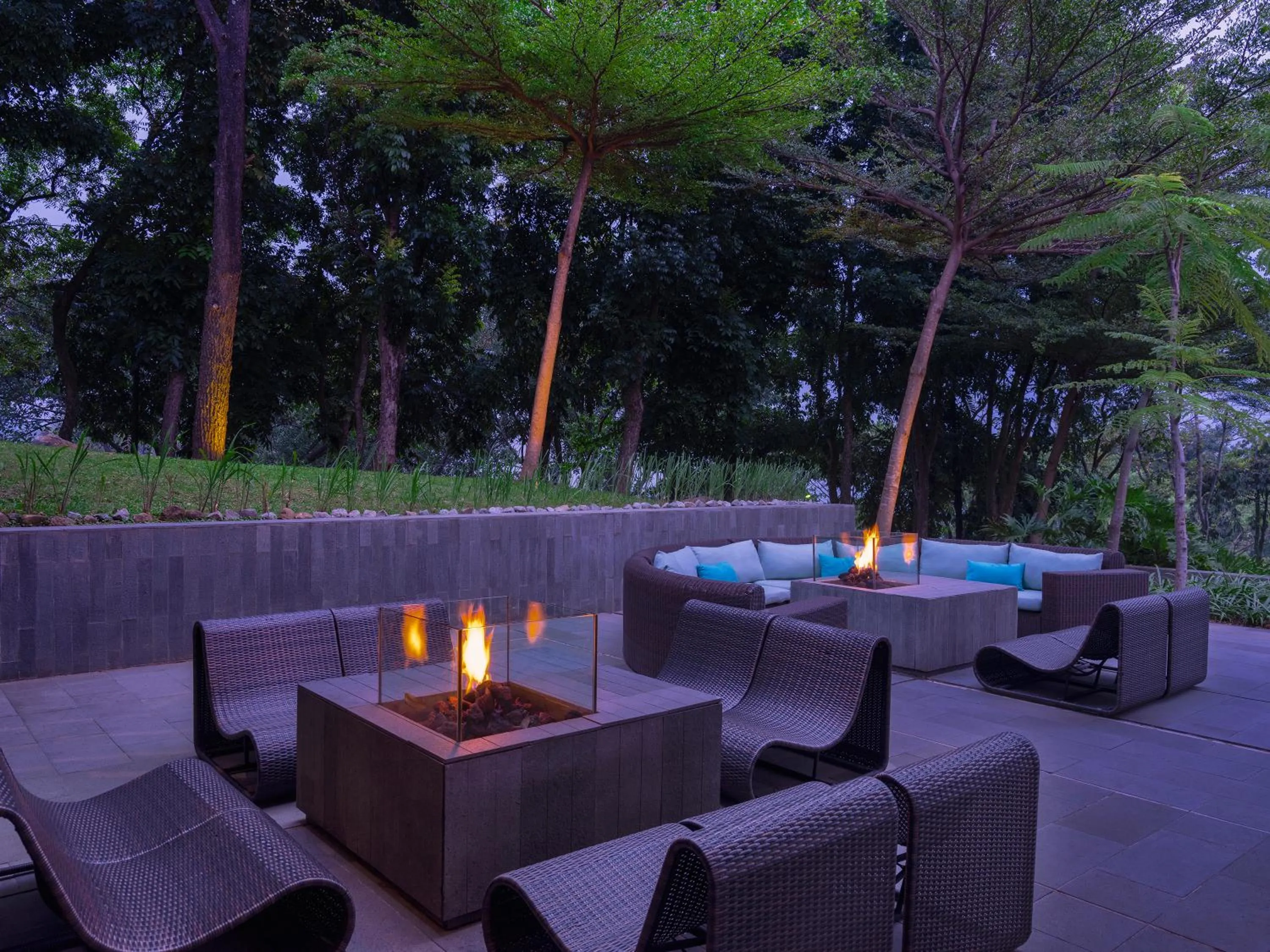 Royal Tulip Gunung Geulis Resort and Golf