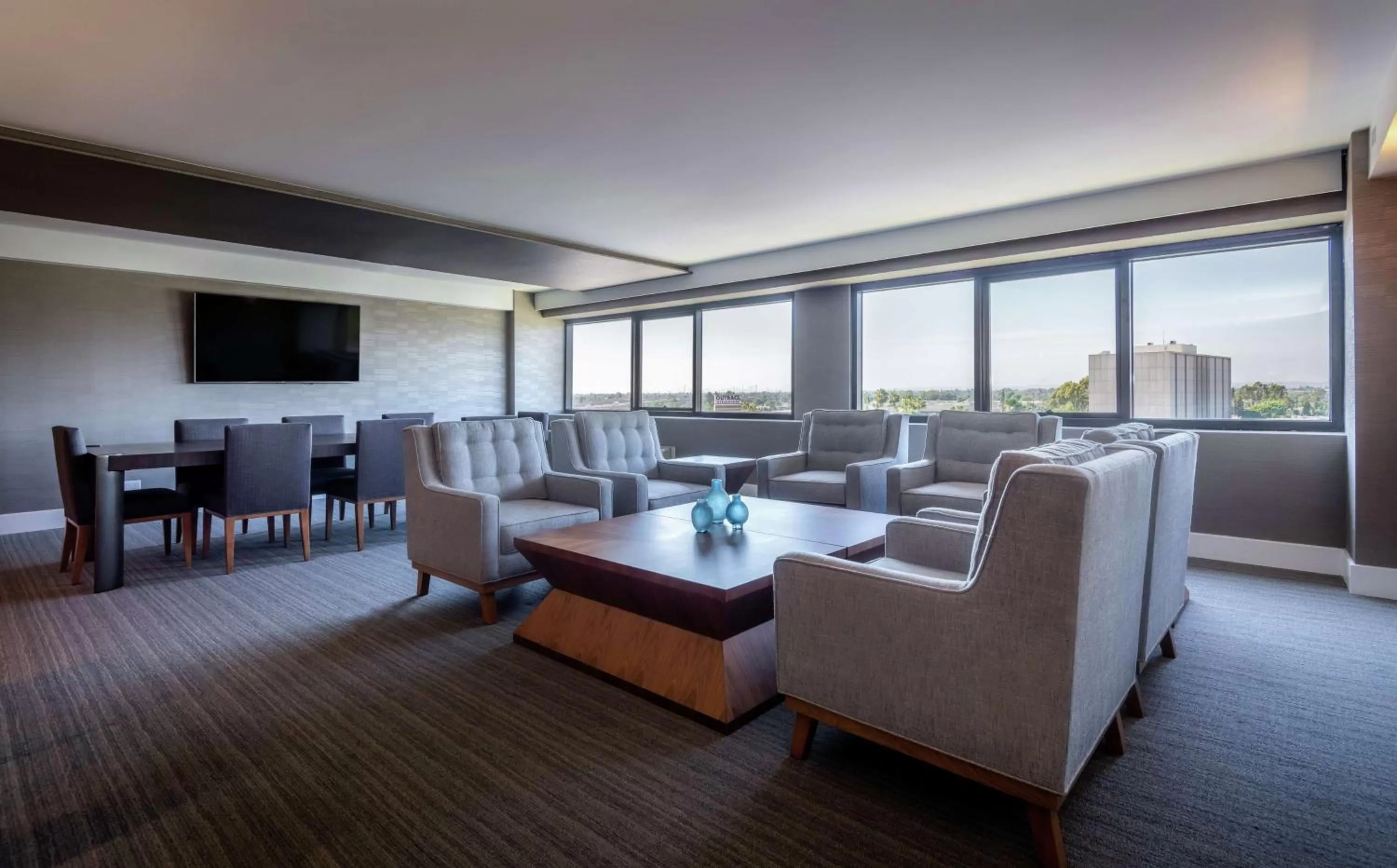 Meeting/conference room in DoubleTree by Hilton Los Angeles Norwalk