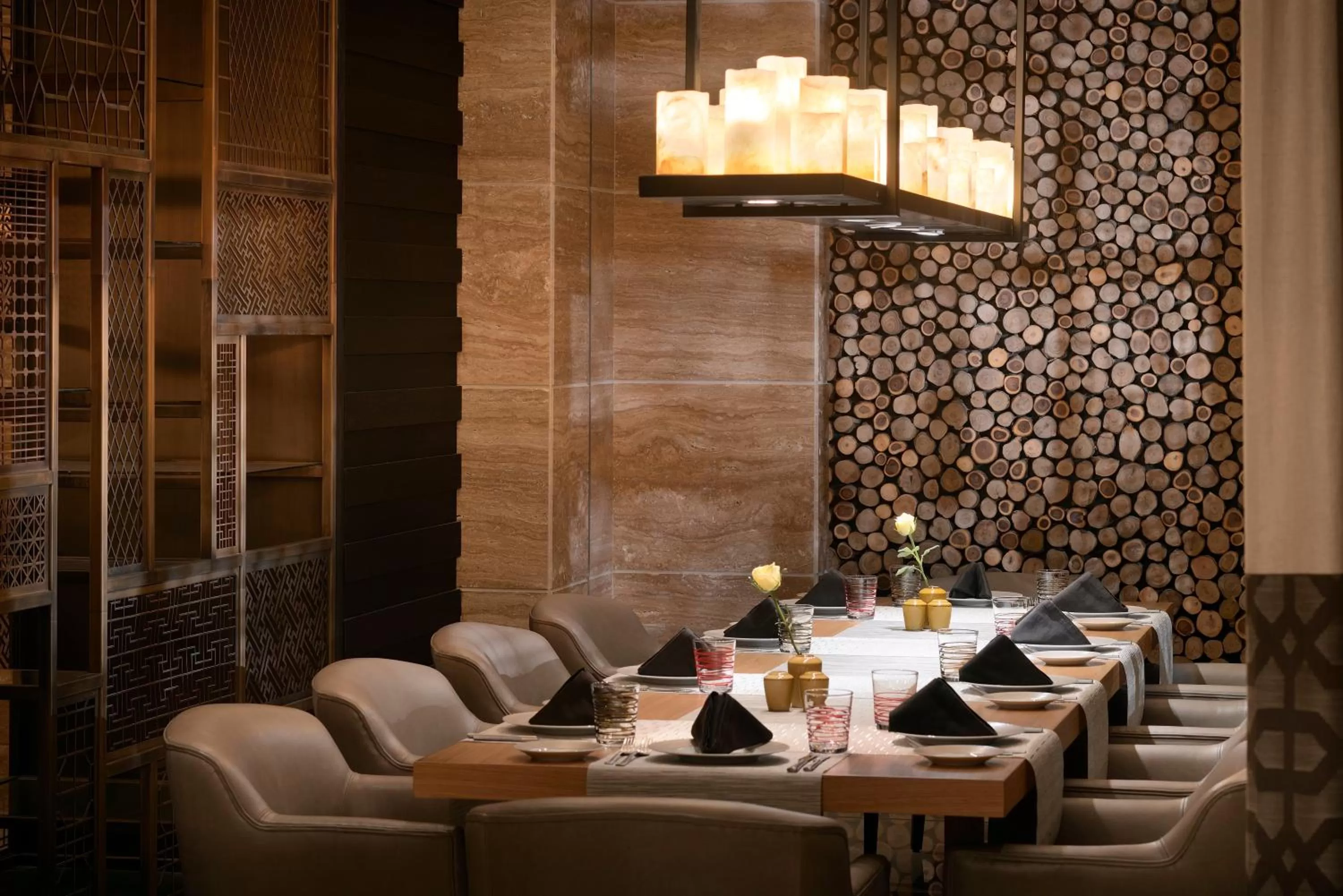 Restaurant/places to eat in Voco - Riyadh by IHG