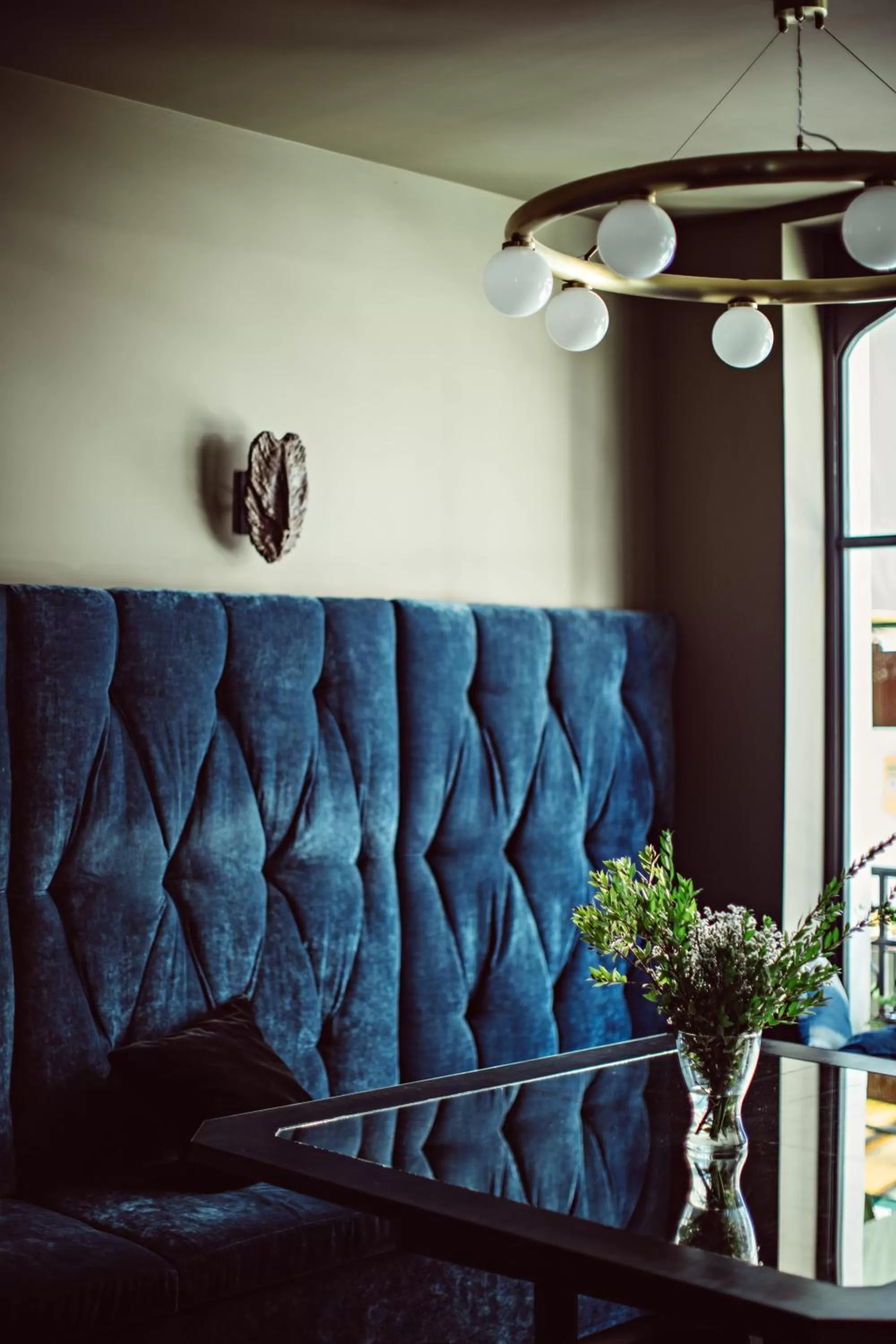 Restaurant/places to eat in Monsieur Cadet Hotel & Spa