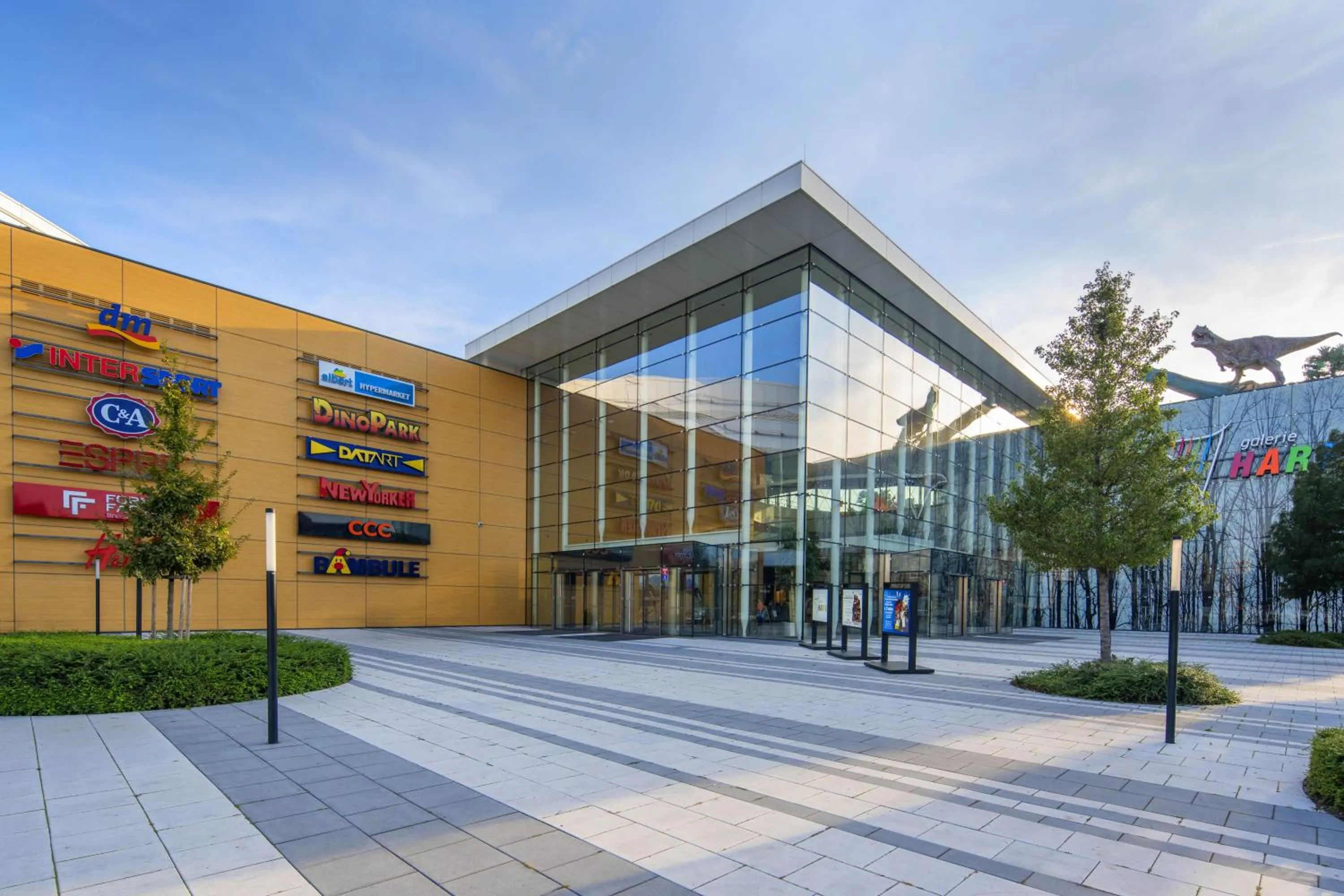 Nearby landmark in Relax Inn