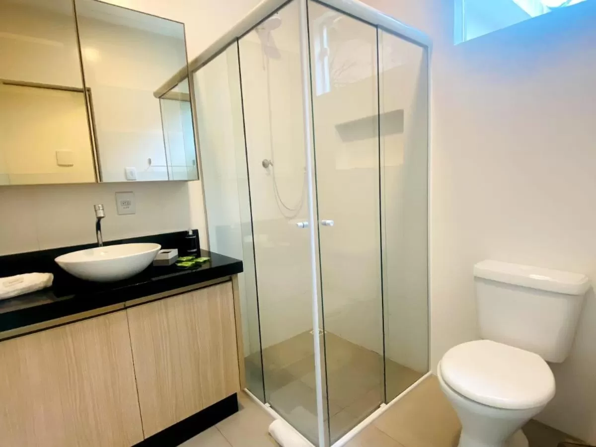 Pousada Vila de Monaco