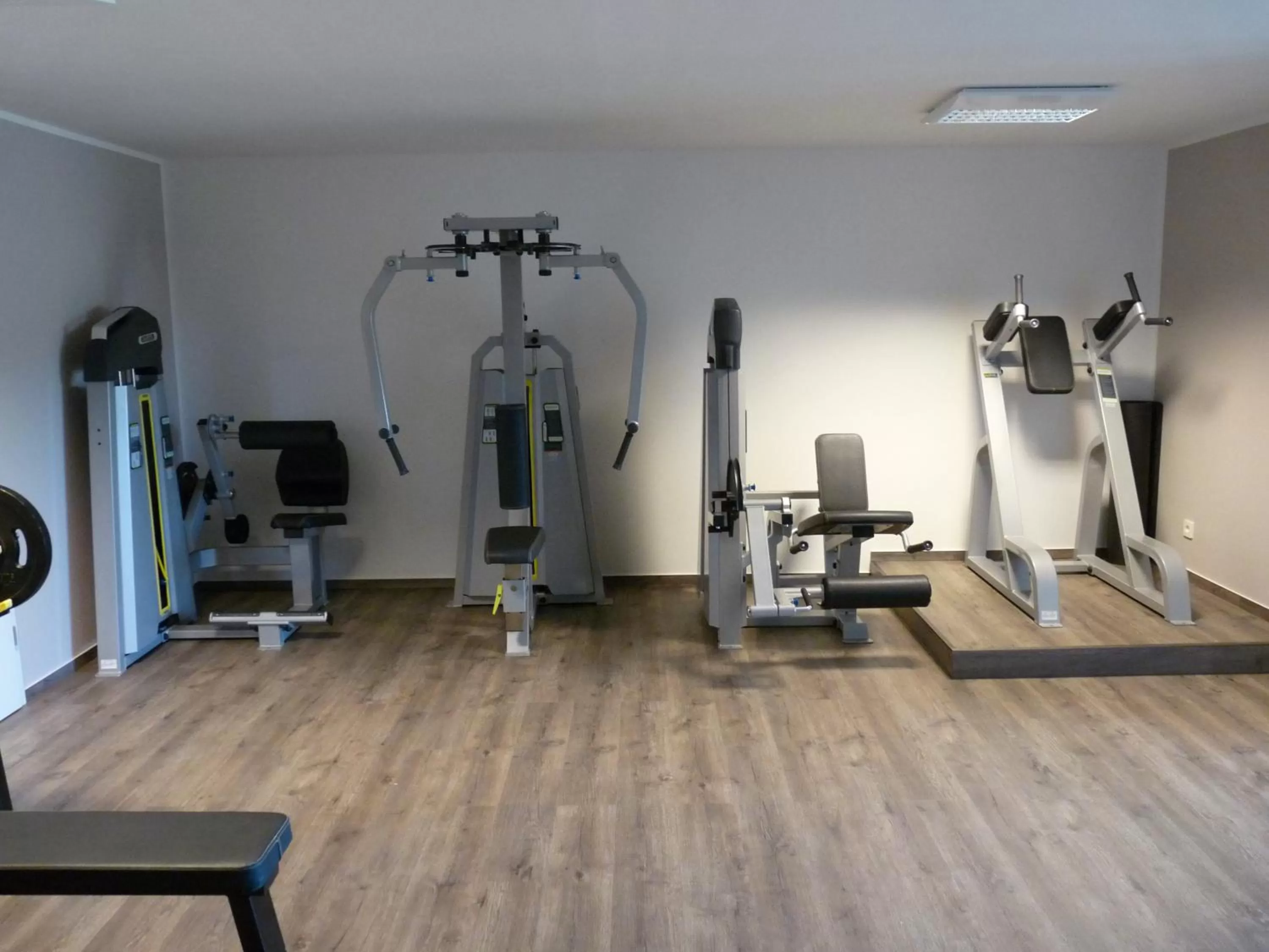 Fitness centre/facilities in Spreewaldhof Romantik - Hotel Garni