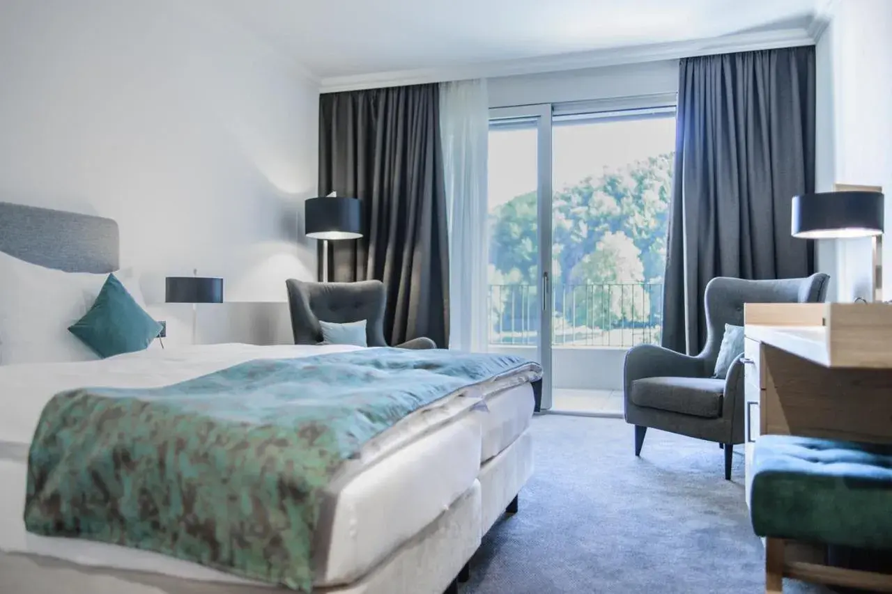 Deluxe Double Room in Bad Schauenburg Deluxe Double Room in Bad Schauenburg