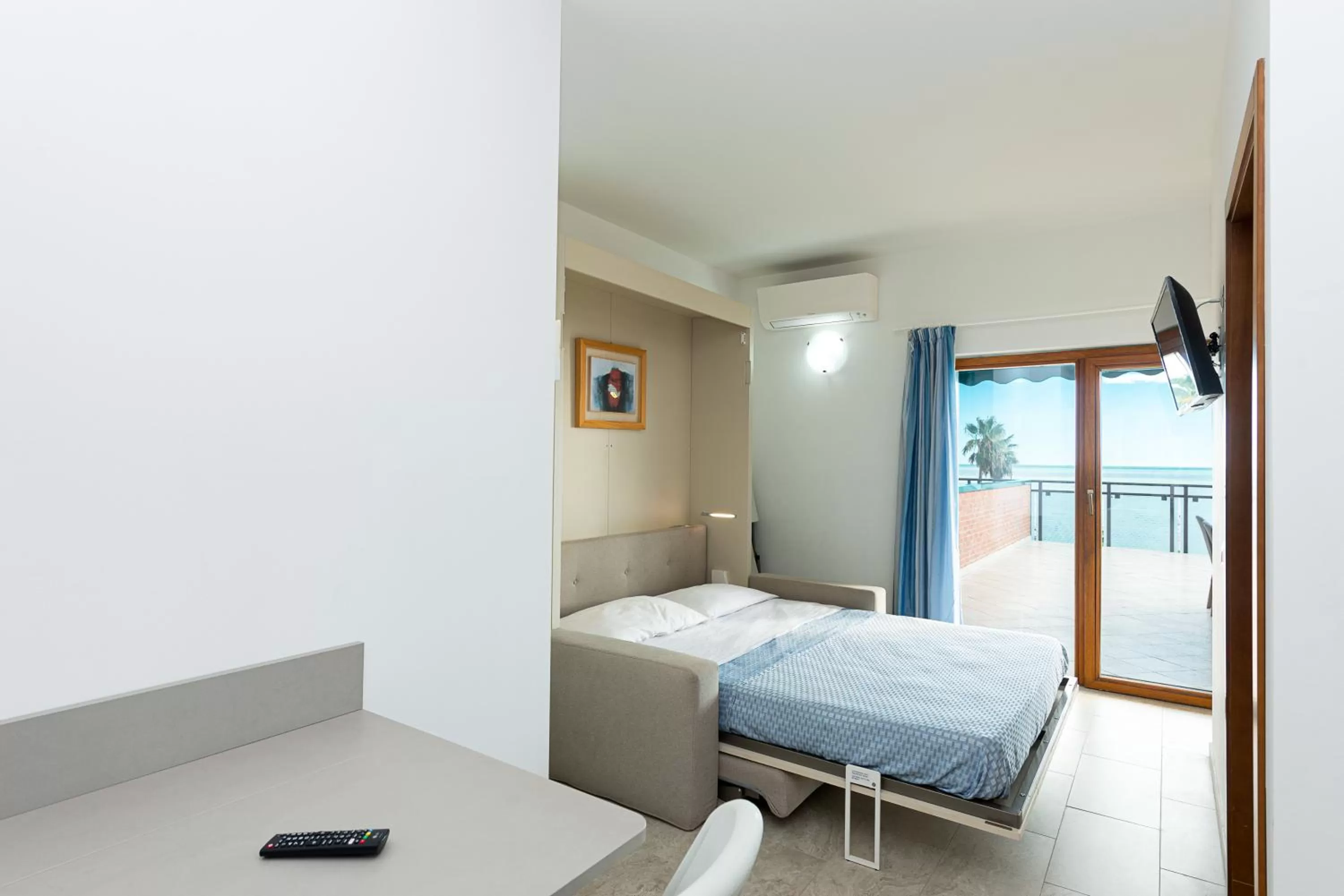 Bed in Residence Playa