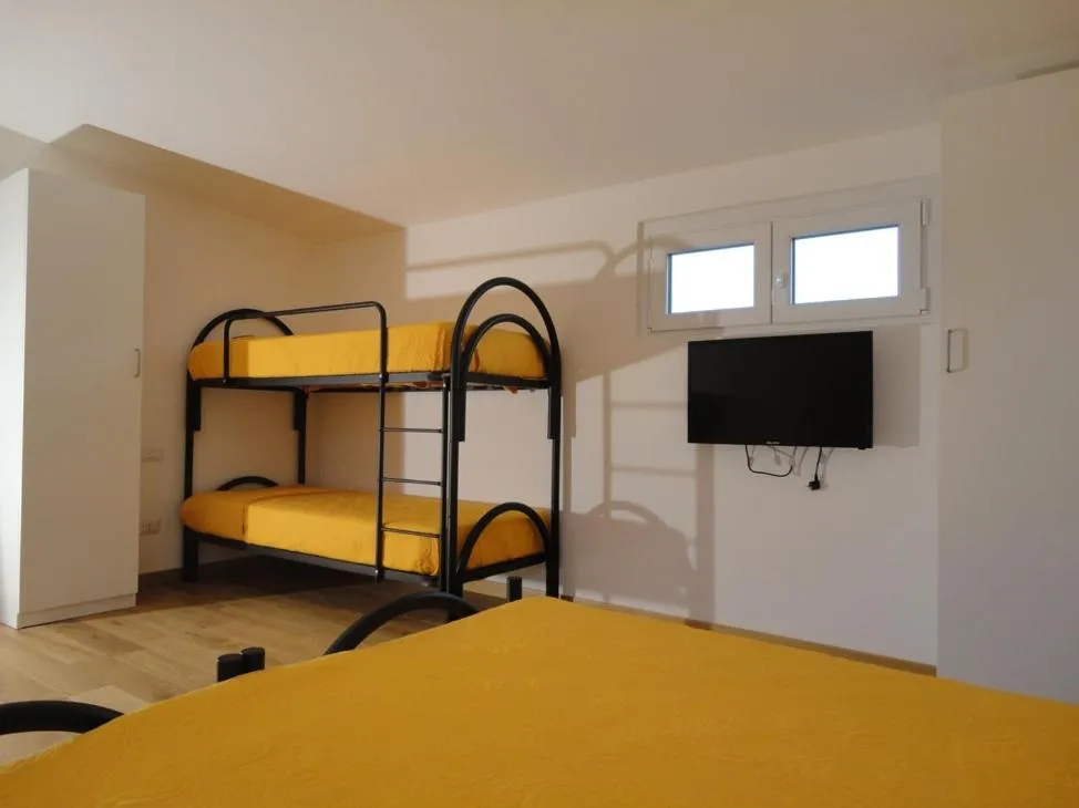 Bed in Pavia Ostello