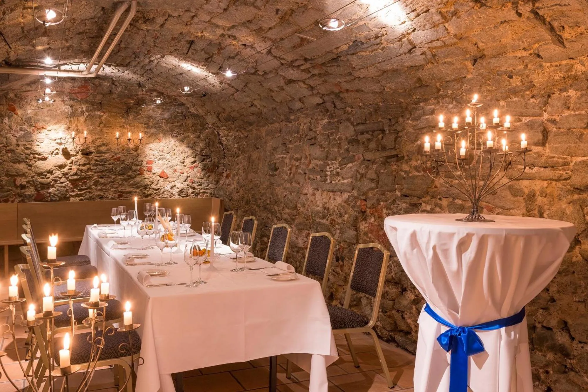 Banquet/Function facilities in Mercure Lenzburg Krone