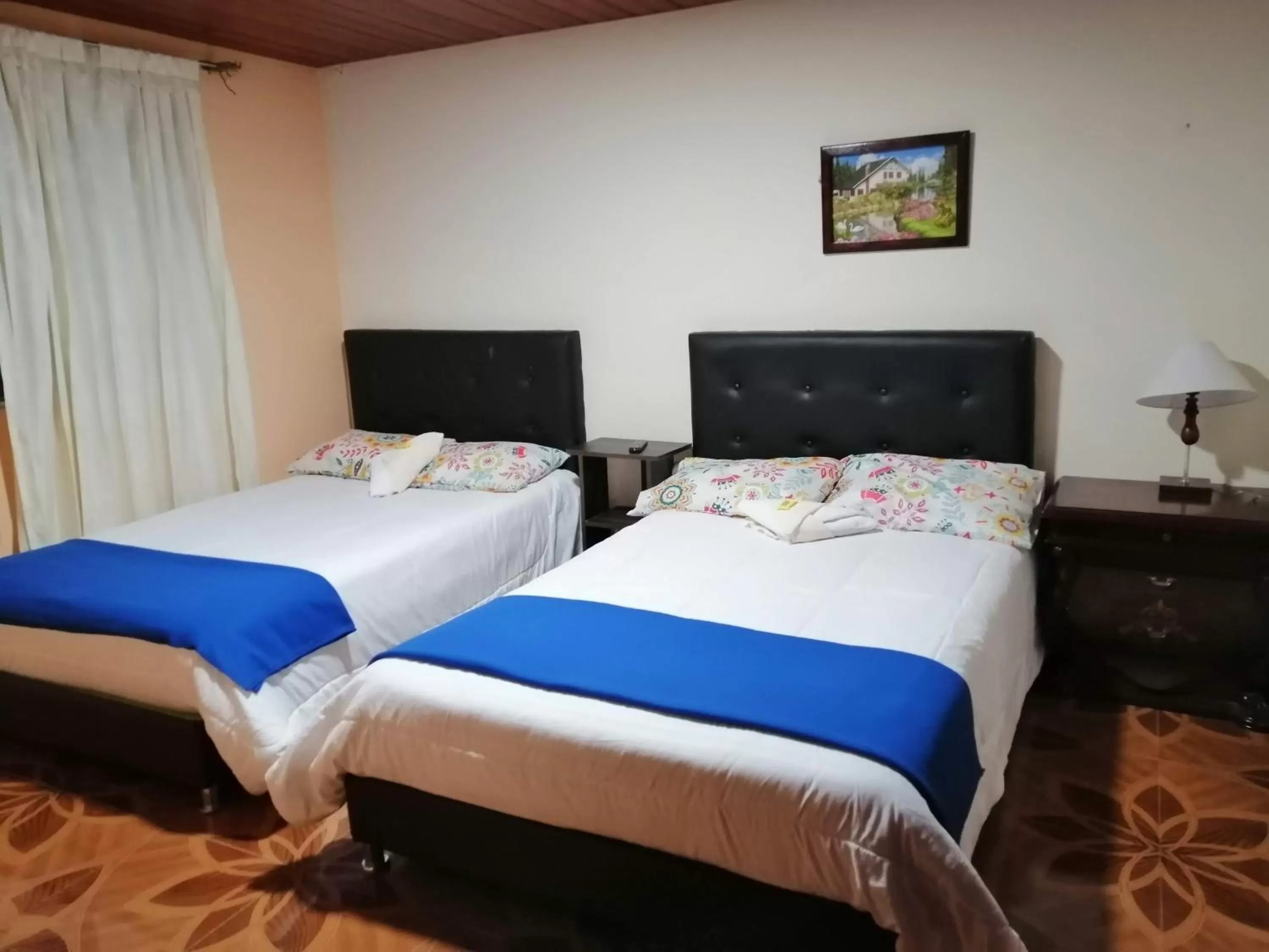 Bed in Portal de la Cascada - Mongui