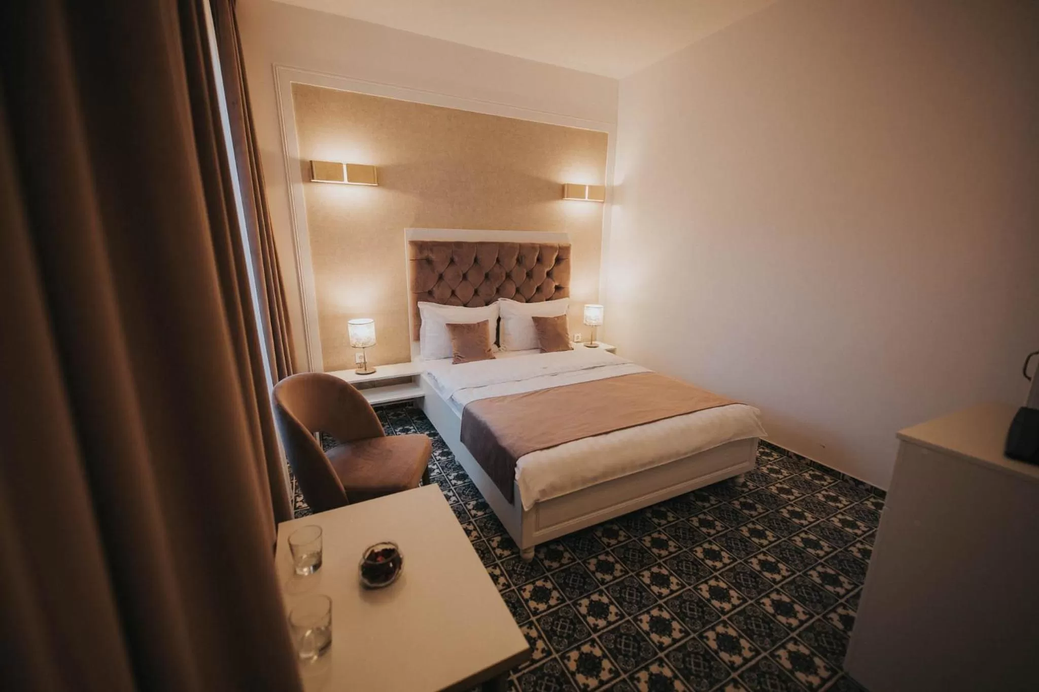 Photo of the whole room, Bed in Hotel Marabella