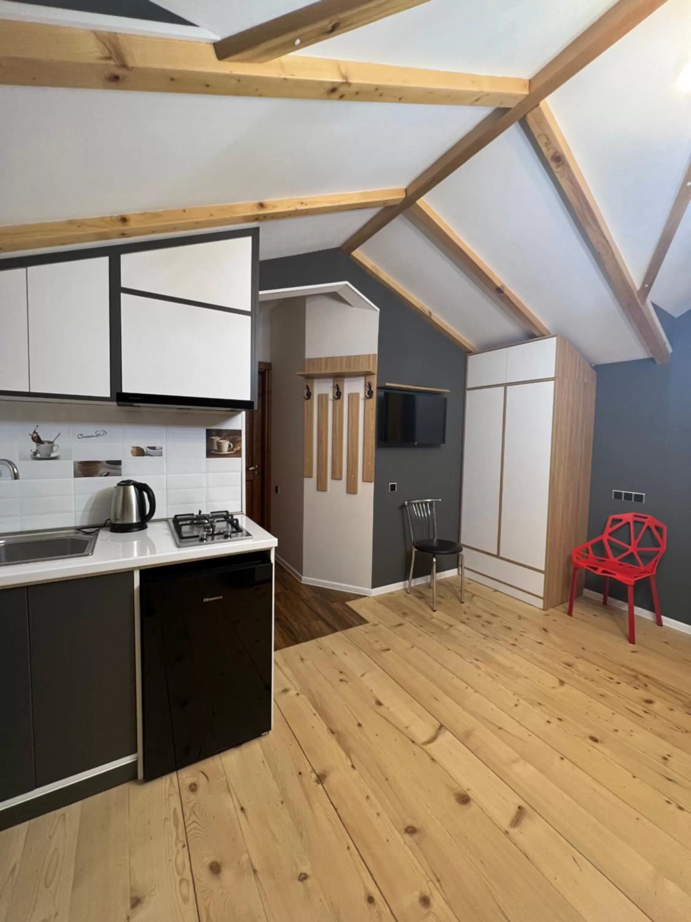 Borjomi Yellow Hotel