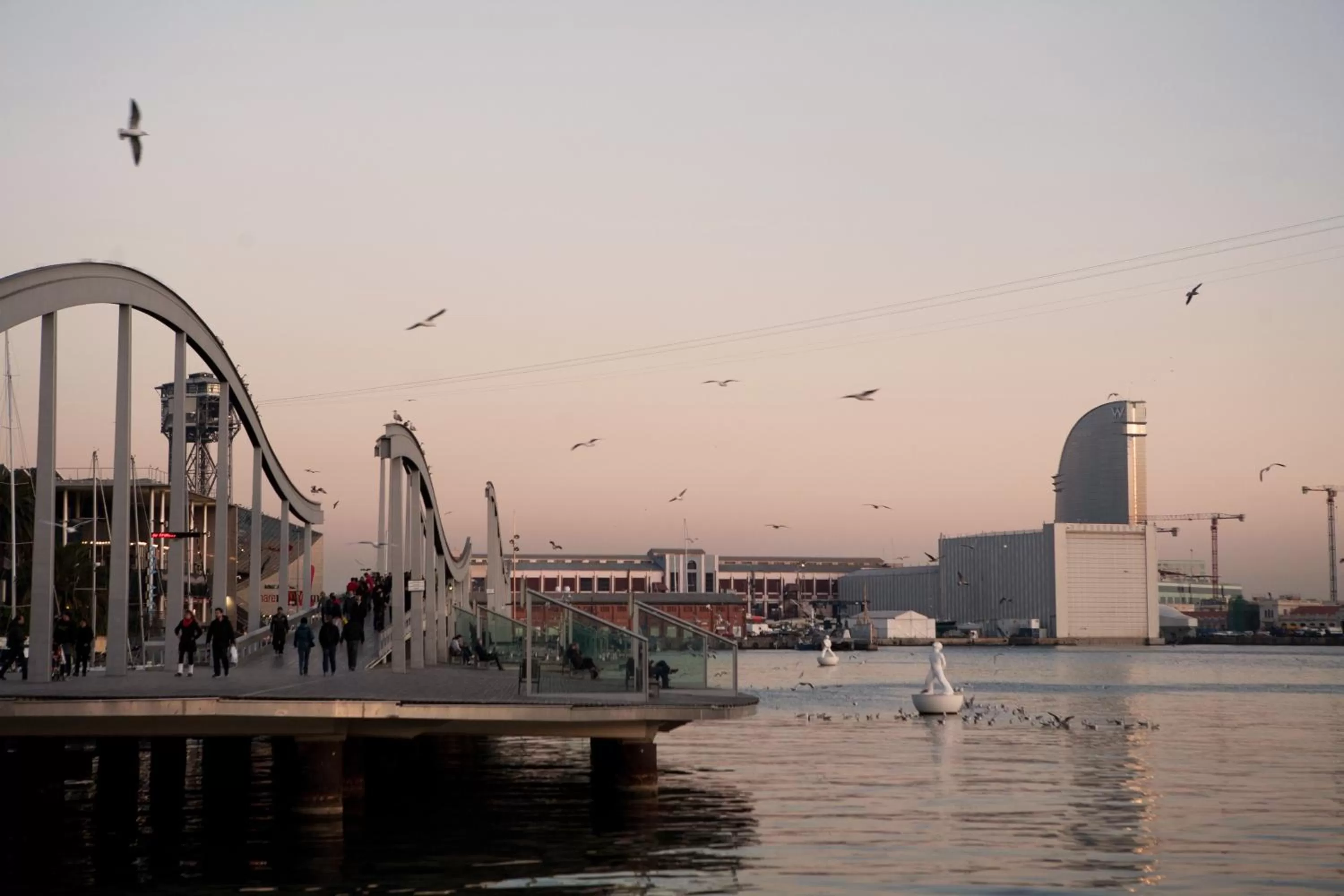 City view in Onix Liceo