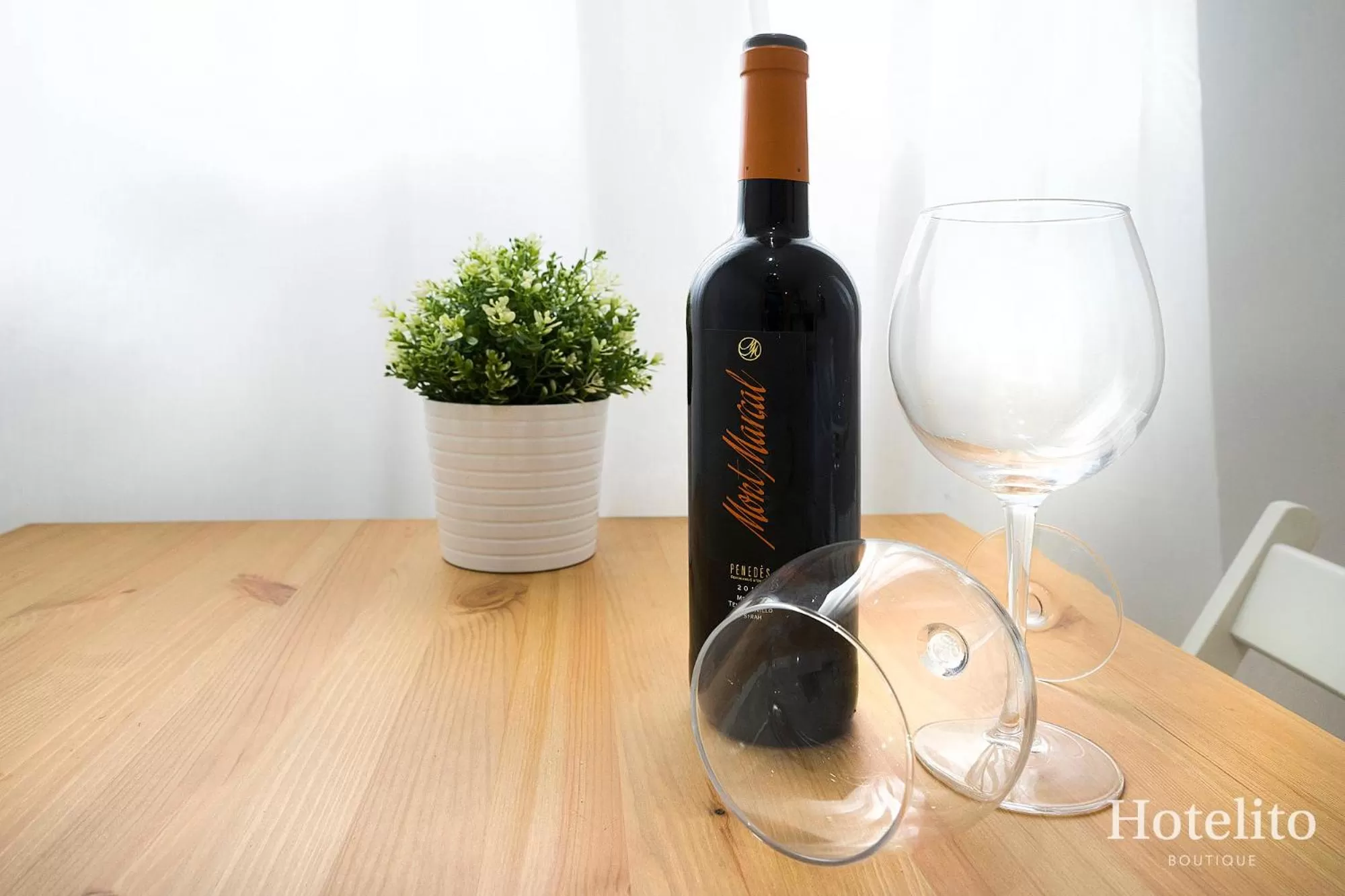 Hotelito Boutique Camp Nou