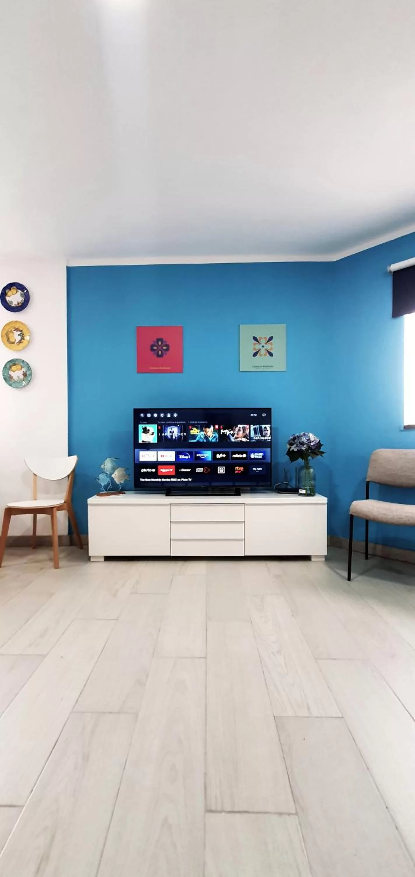 Living room in Dimore Italiane - Boutique Apartments