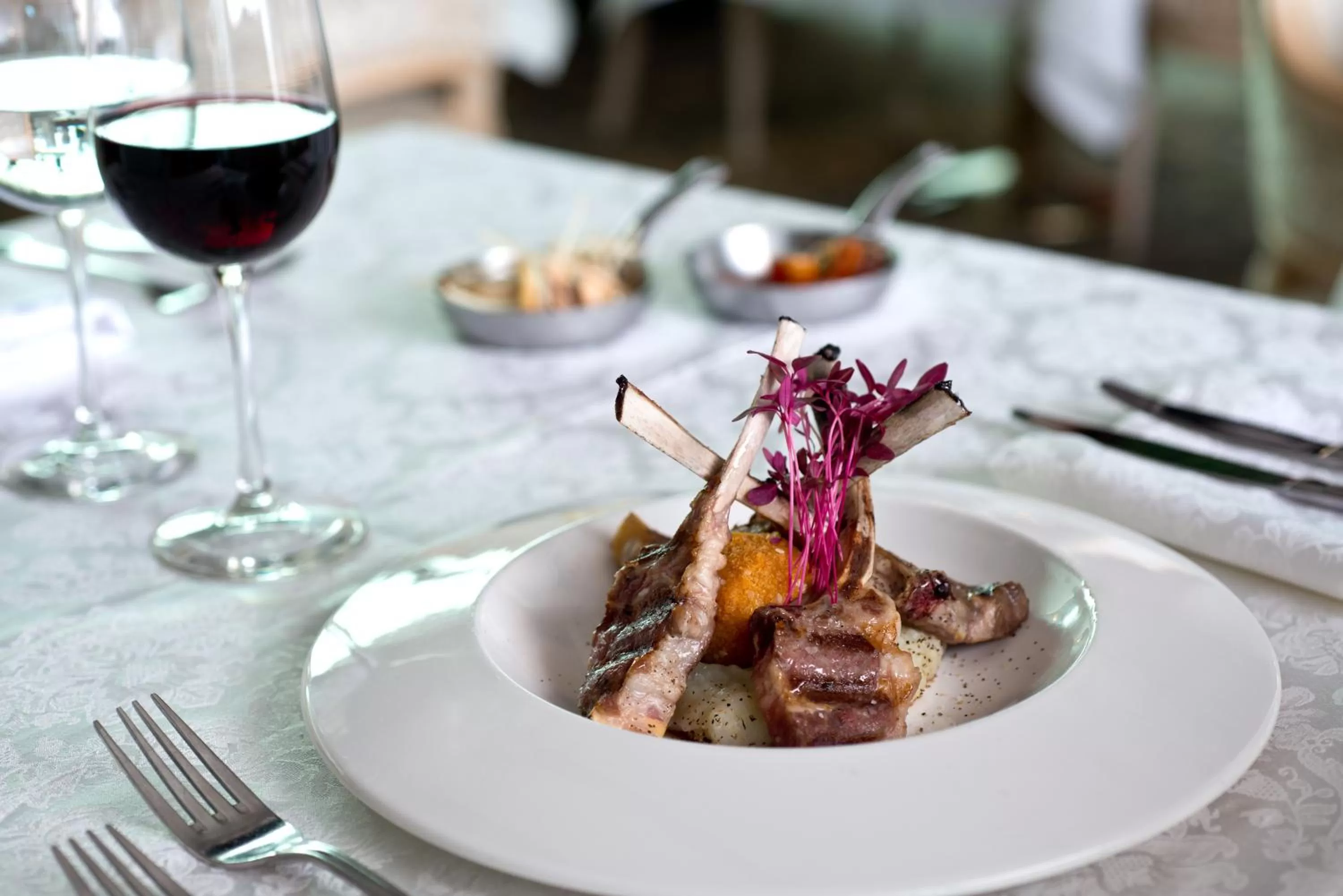 Restaurant/places to eat in Herods Vitalis Spa Hotel Eilat a Premium collection by Fattal Hotels