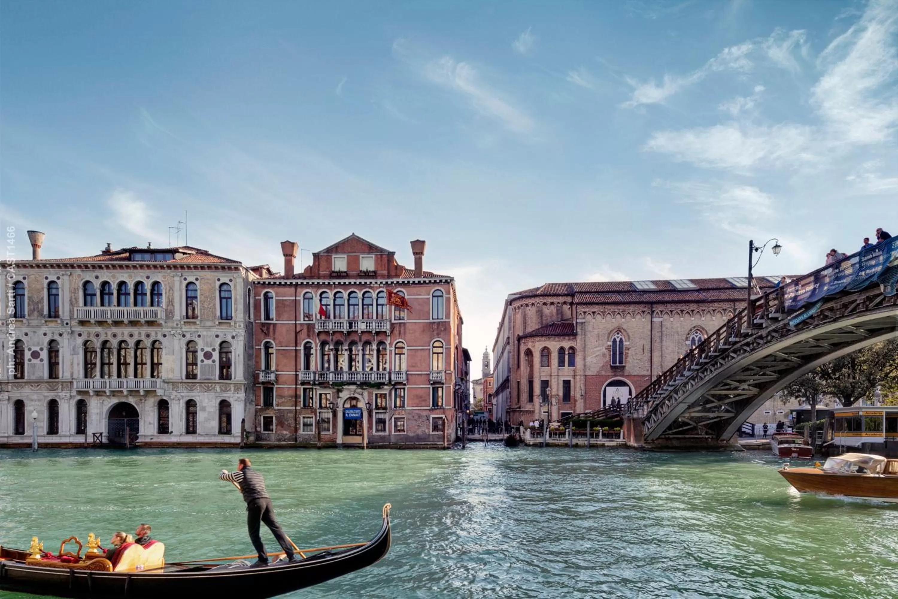 Property building in Hotel Galleria