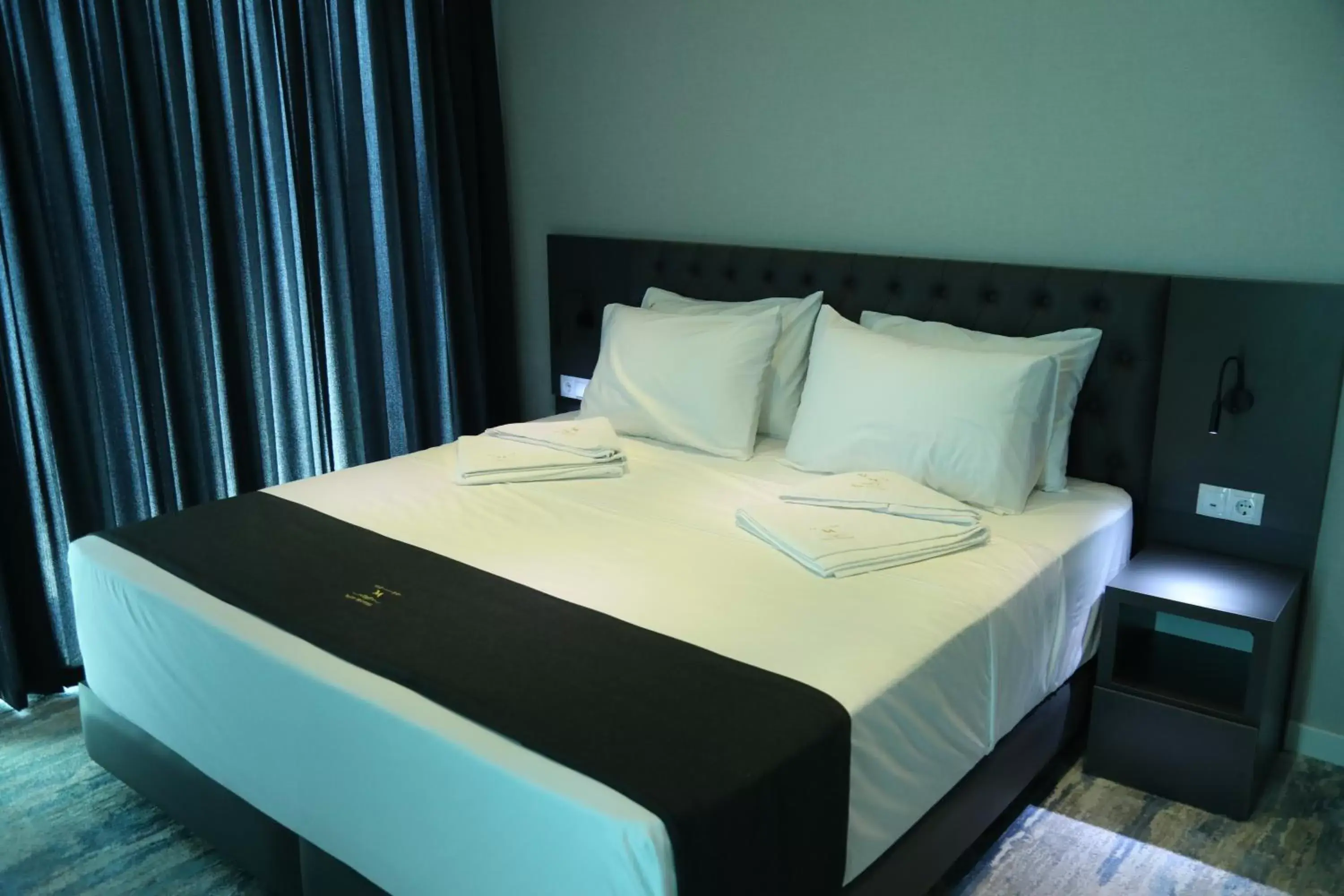 Budget Double Room in Mit Hotel Tbilisi Budget Double Room in Mit Hotel Tbilisi