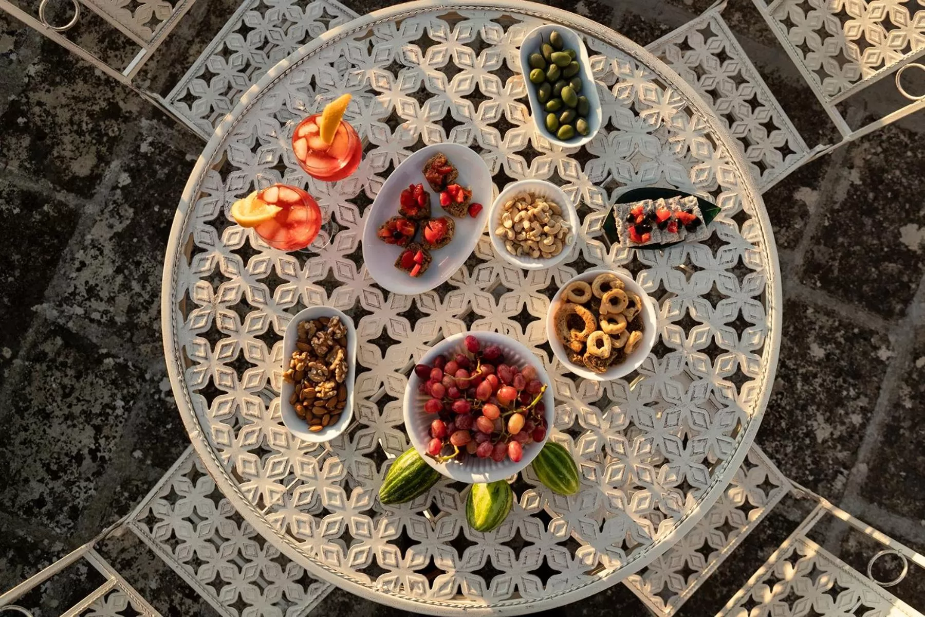 Balcony/Terrace in Distilia Dimora Salentina