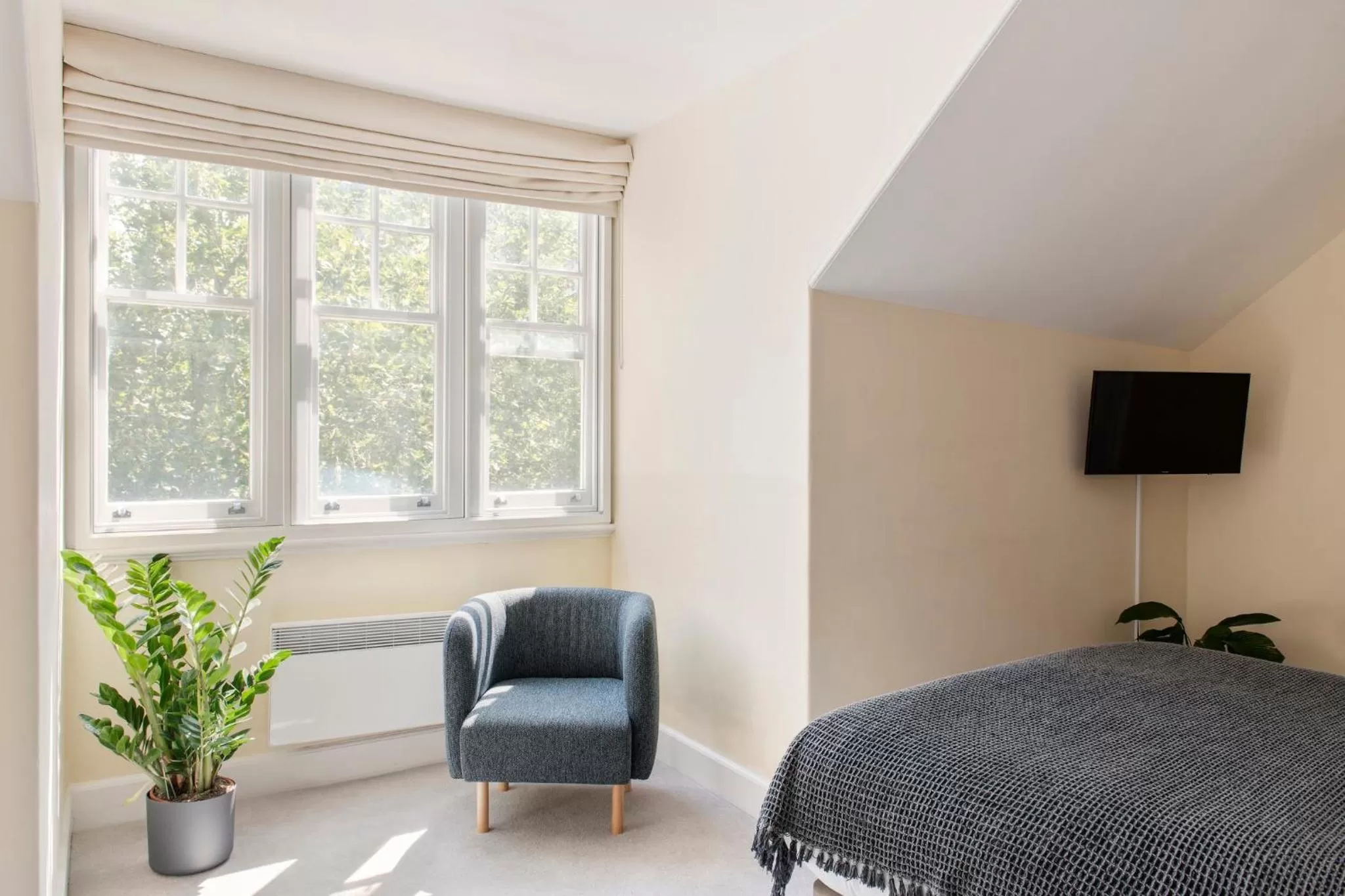 Bedroom, Bed in SACO Bristol West India House