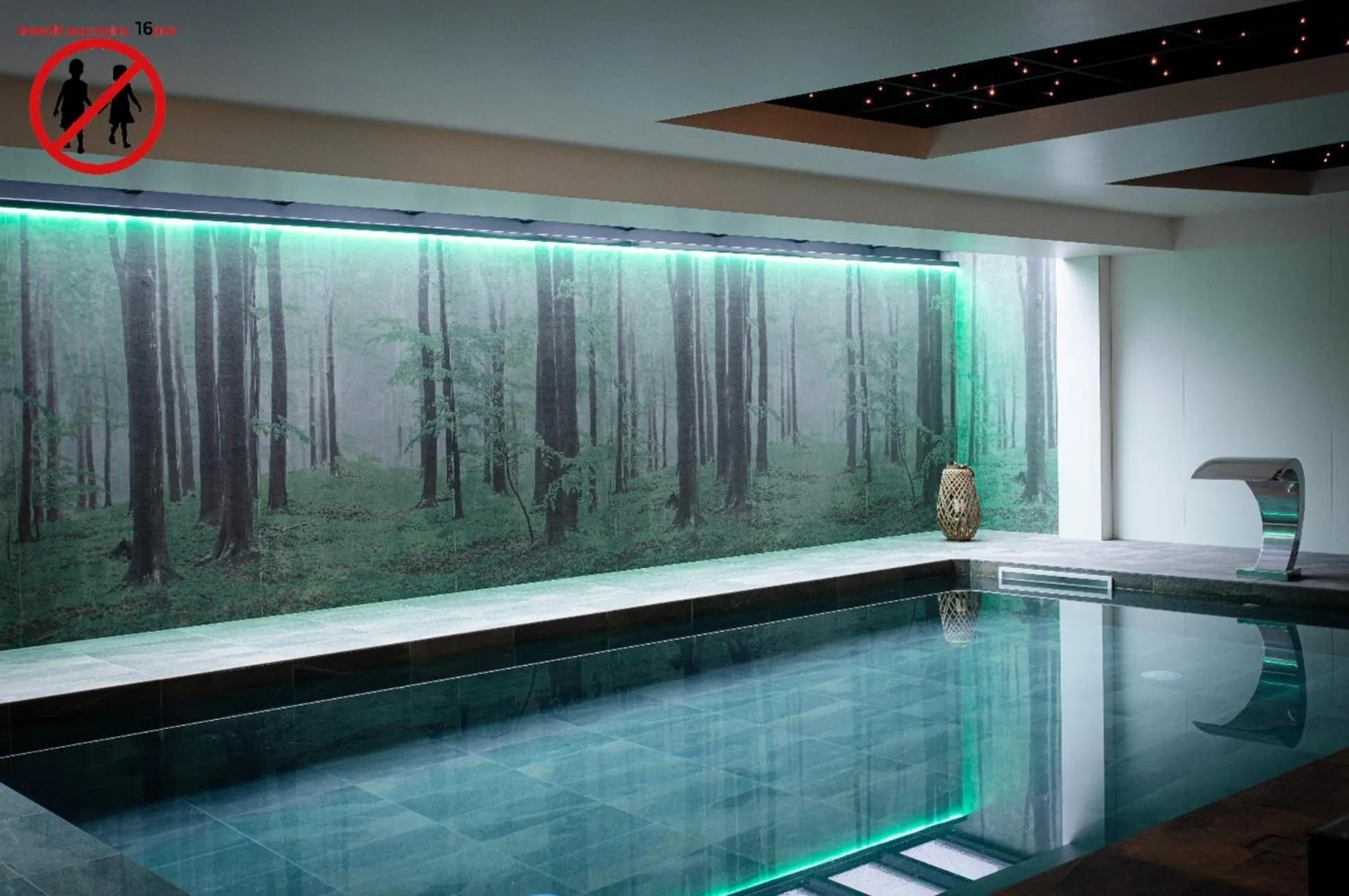 Spa and wellness centre/facilities in Europe Haguenau – Hotel & Spa