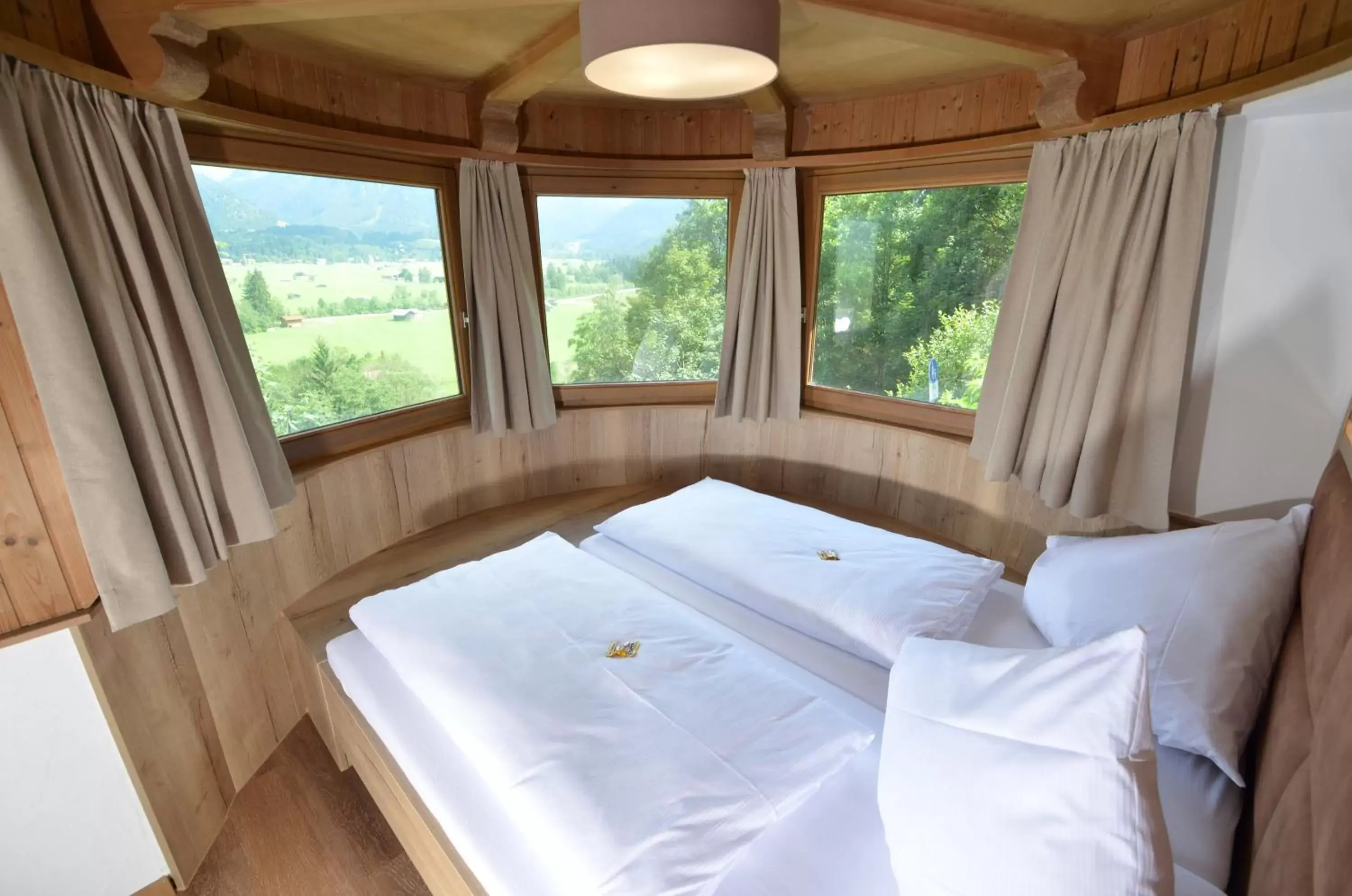 Apartment with Mountain View in Naturhotel Café Waldesruhe Apartment with Mountain View in Naturhotel Café Waldesruhe