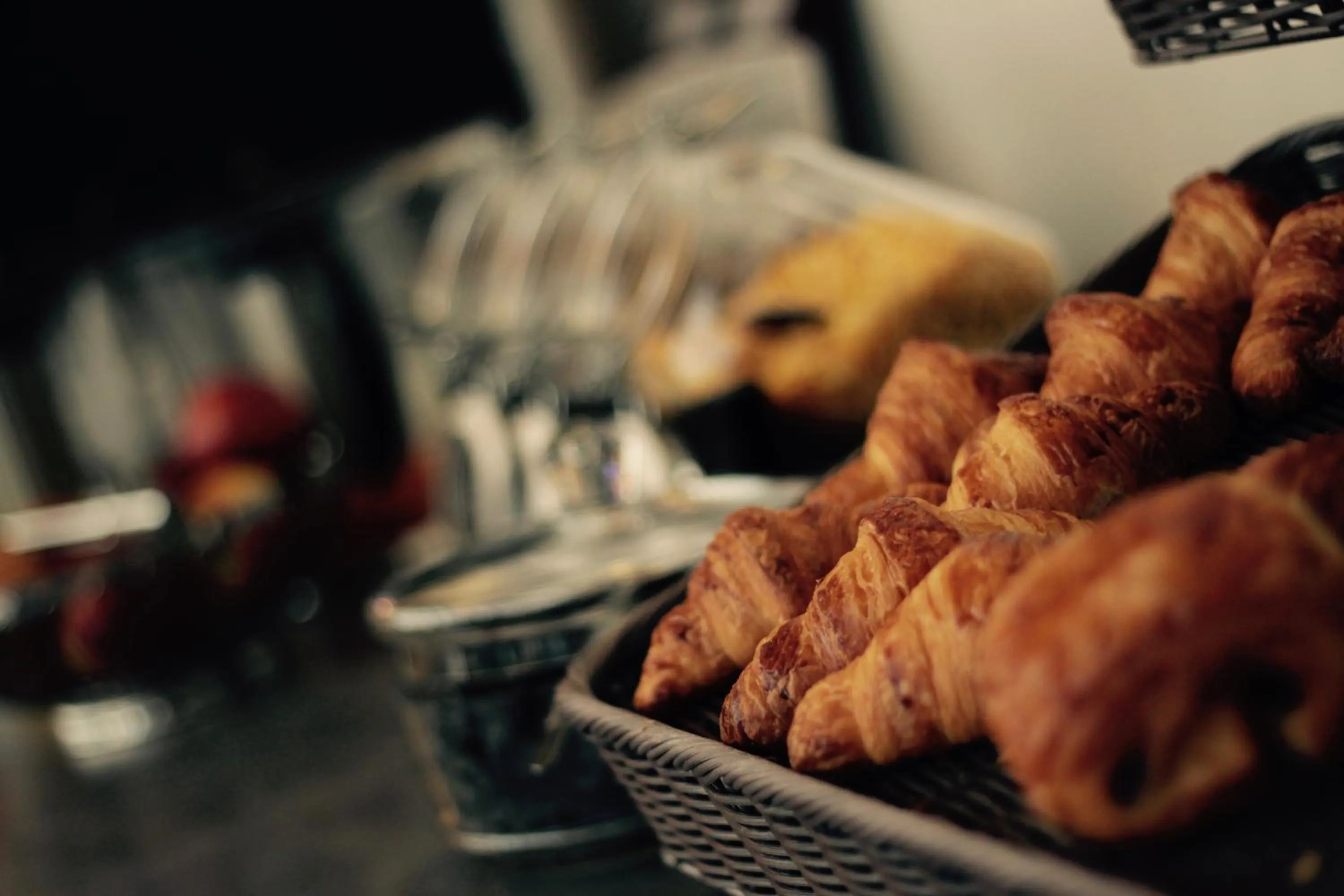 Food in Hôtel Brésil Opéra SPA