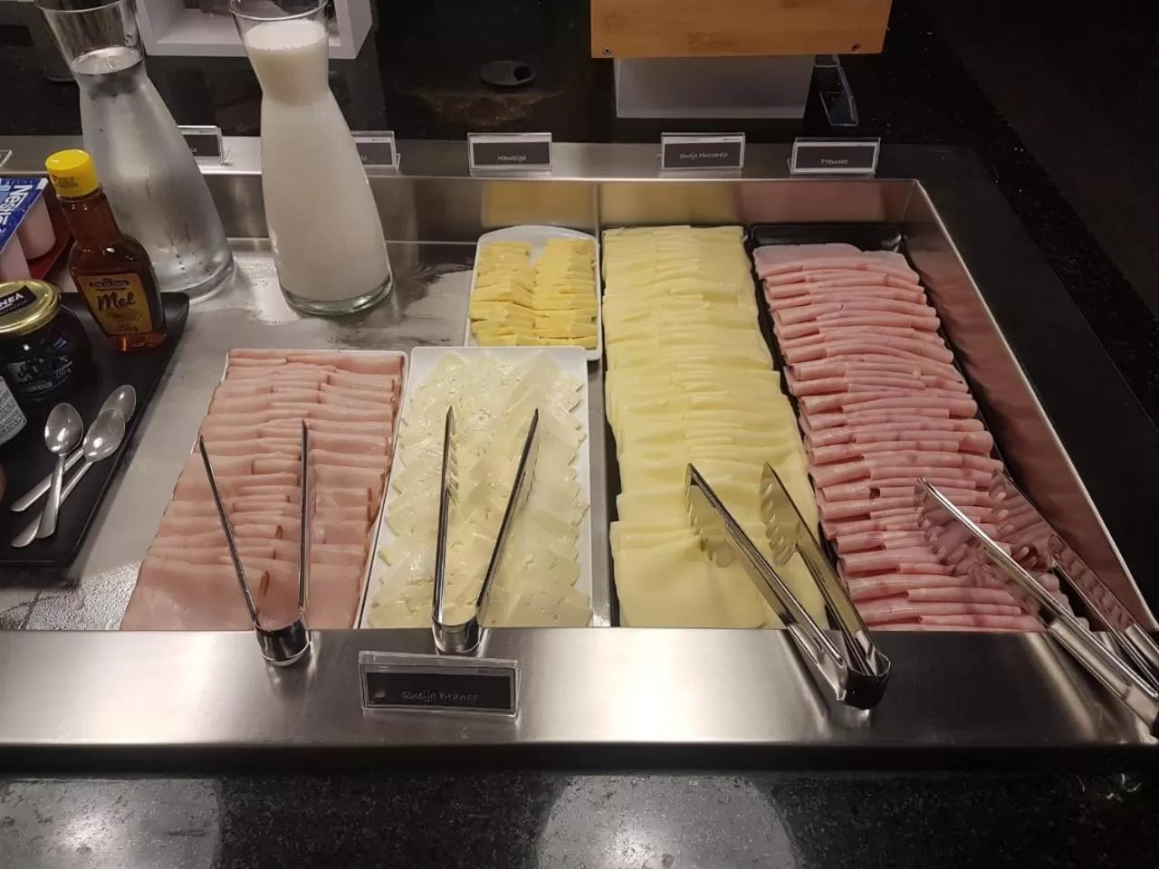 Food and drinks in ibis budget Parauapebas