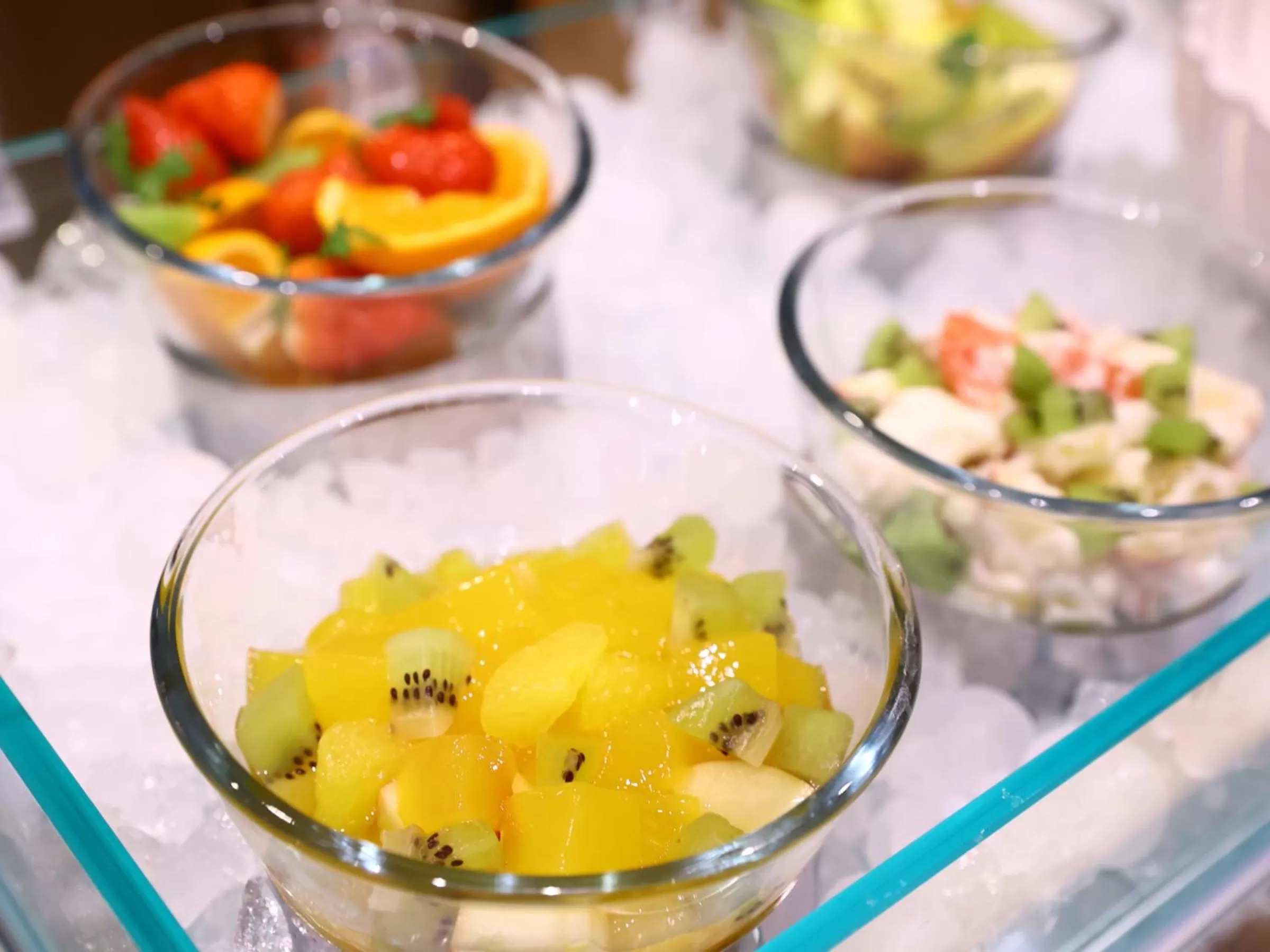 Restaurant/places to eat in Onyado Nono Osaka Yodoyabashi