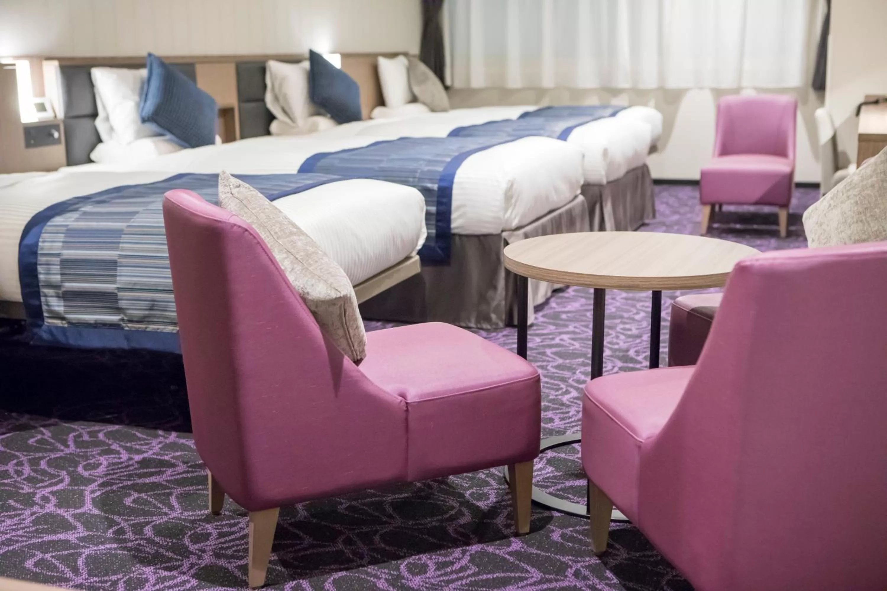 Other, Bed in Hotel Mystays Gotanda Station