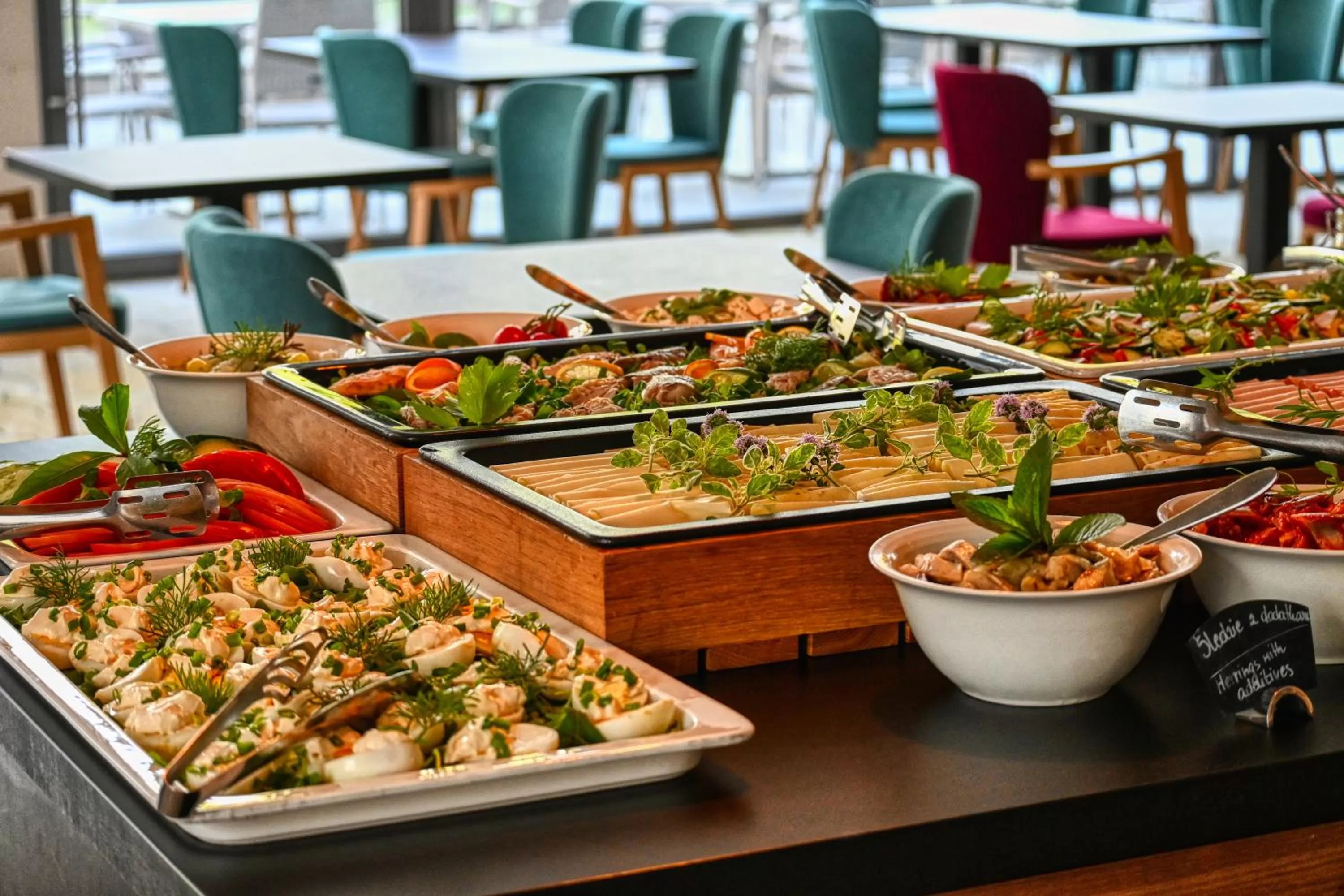 Dinner in Sopotorium Hotel & Medical Spa