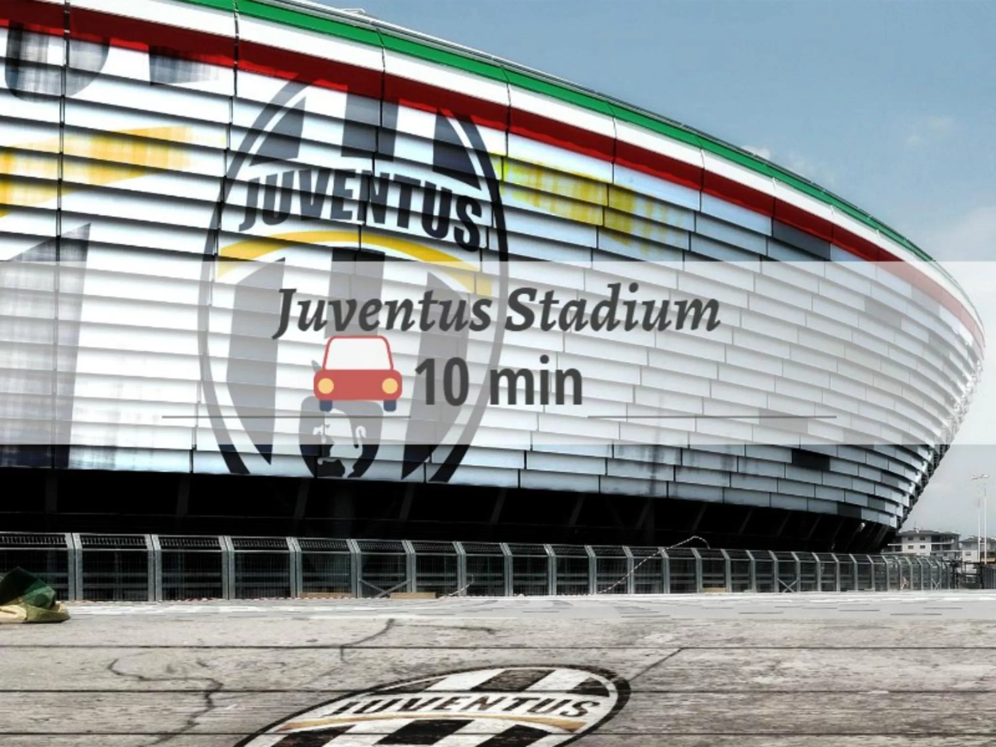 Nearby landmark in Hotel Miramonti