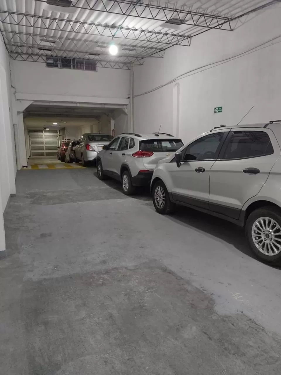 Decorative detail in Hotel Cafe Estrella