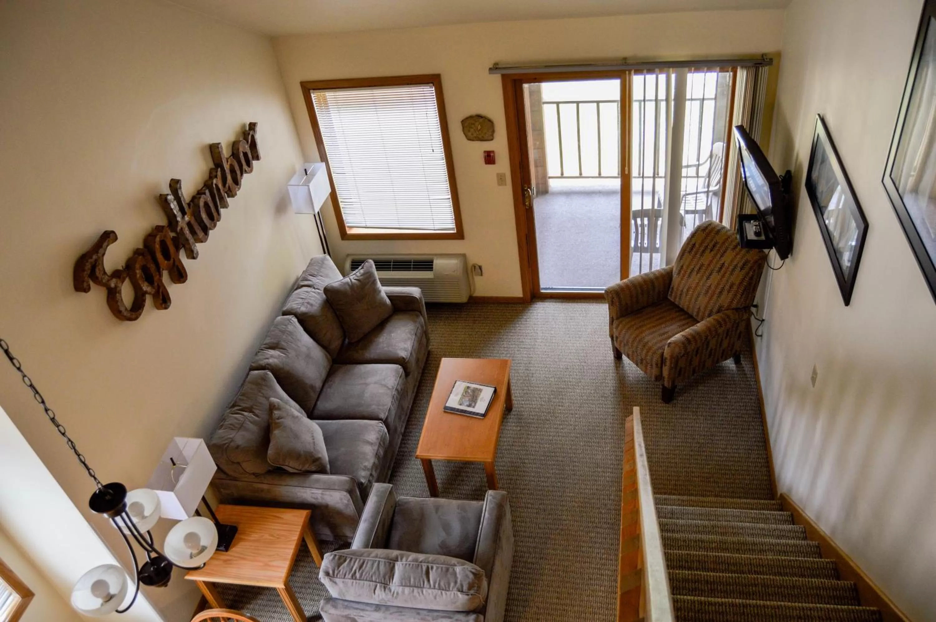 Navigator Loft with Two Bathrooms in The Landing Resort