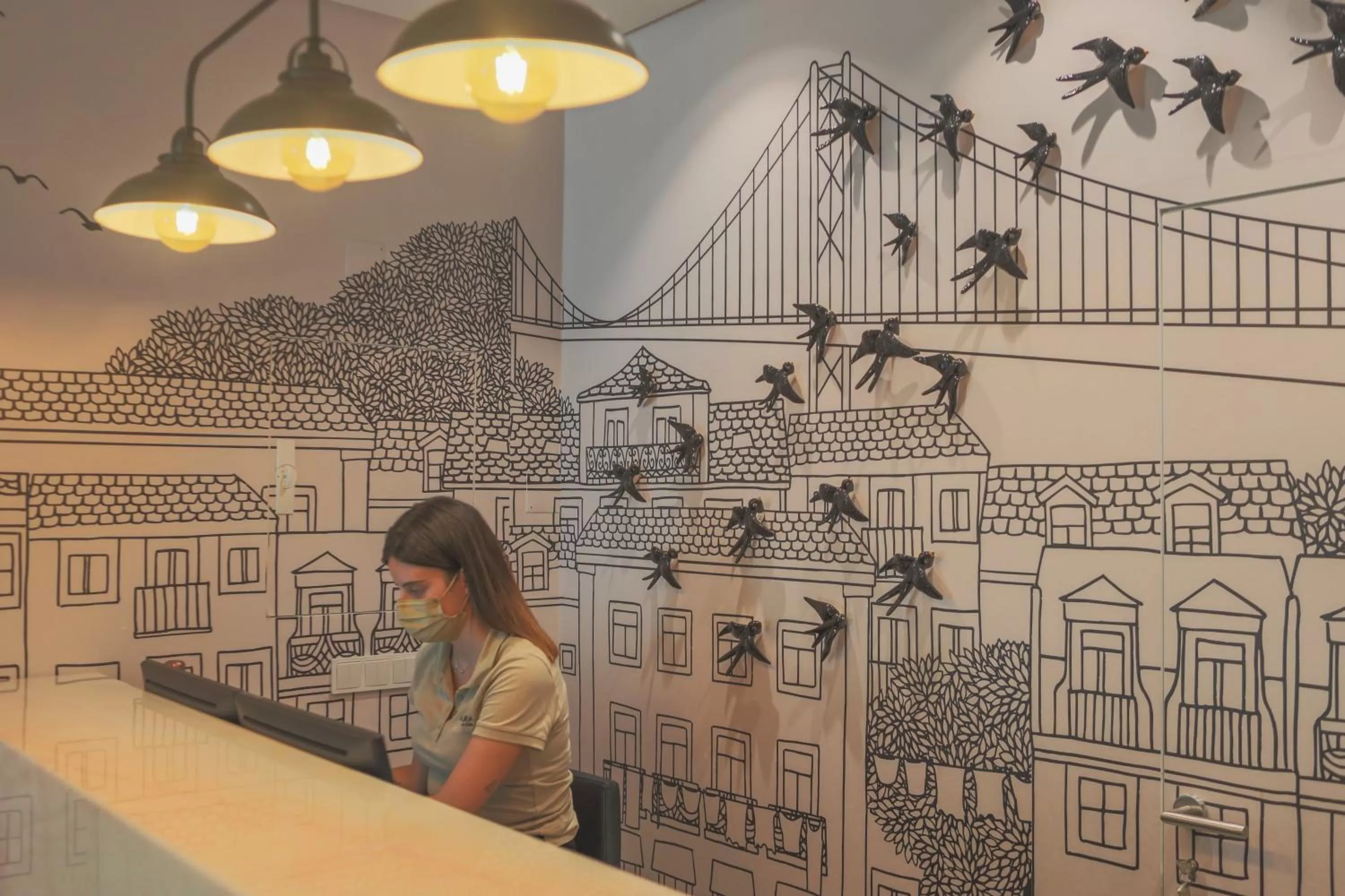 Mouraria Lisboa Hotel