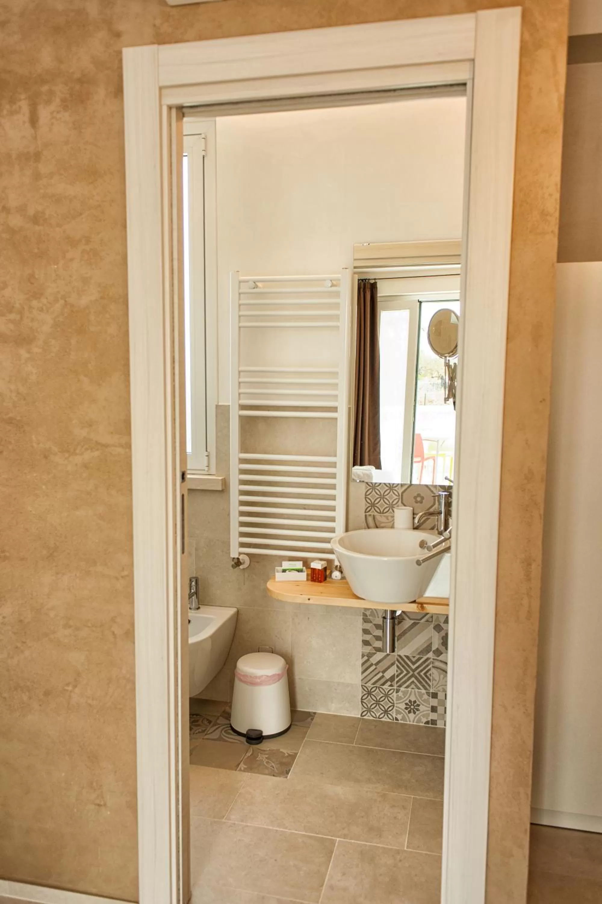 Bathroom in Barokhouse