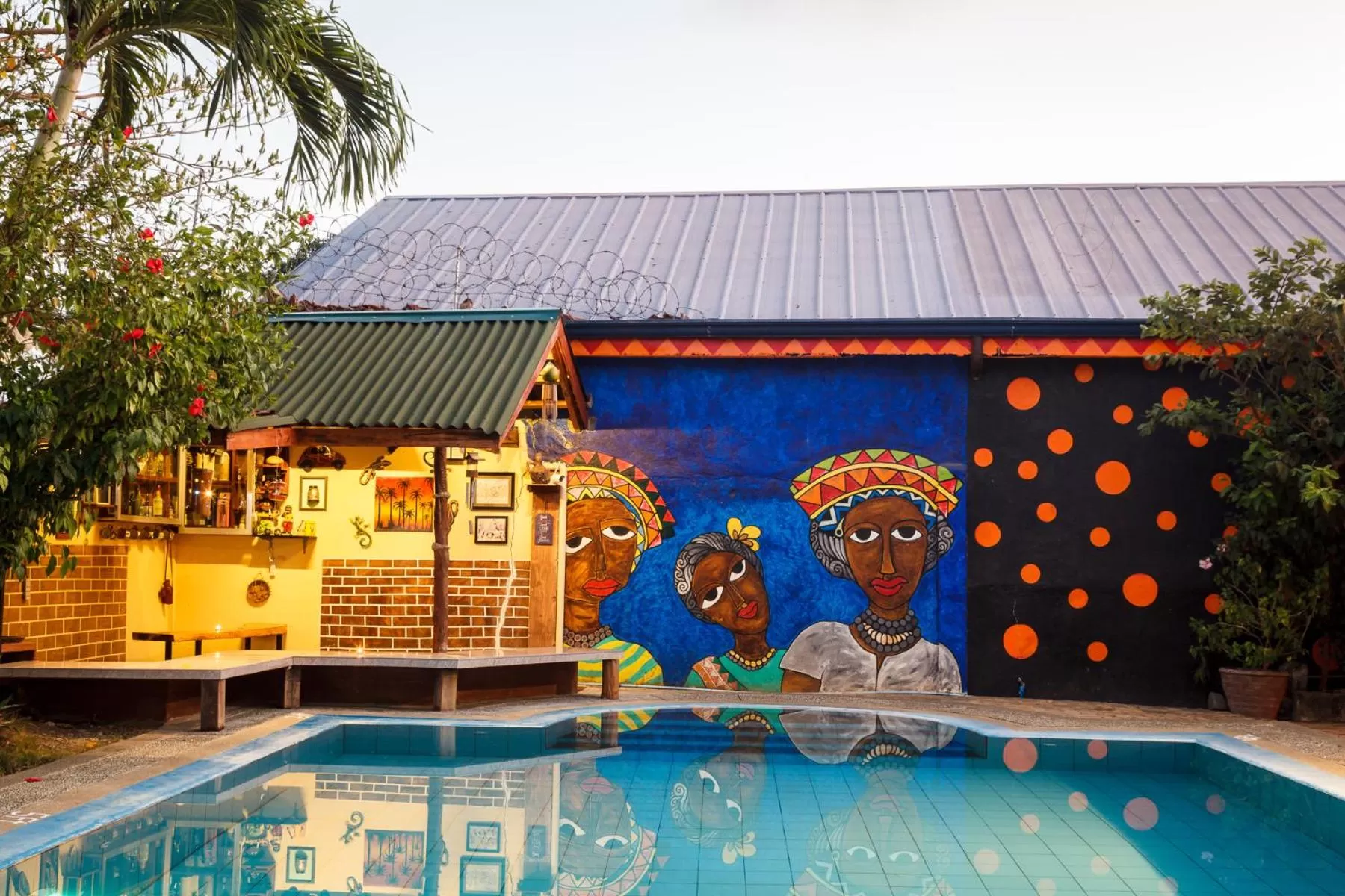 Lala Panzi Bed and Breakfast