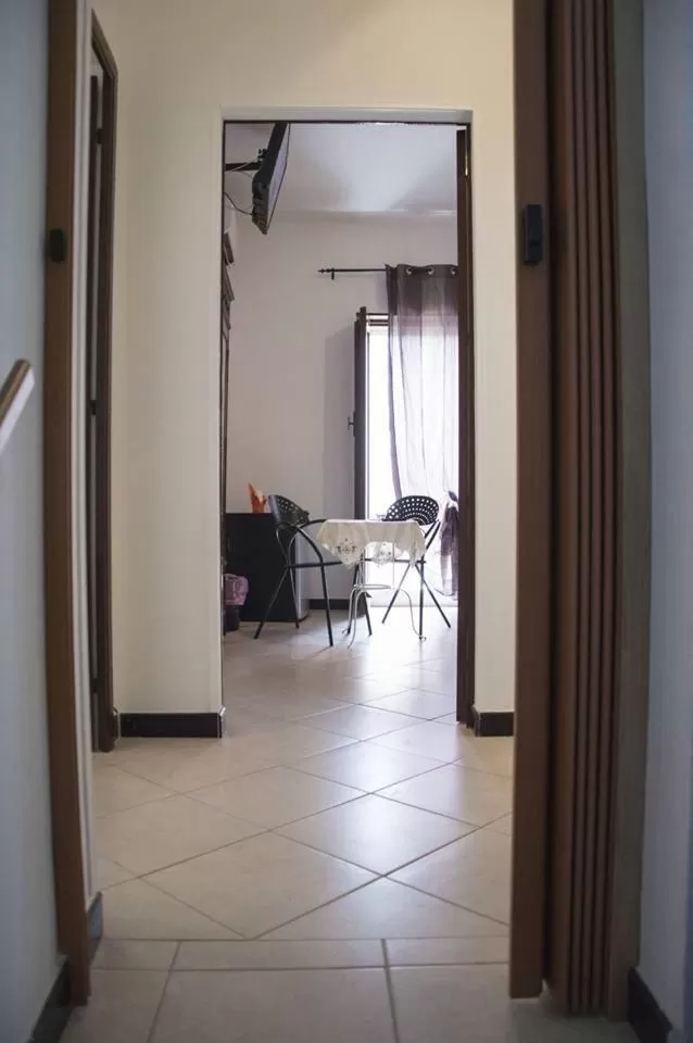 Decorative detail in La Gardenia