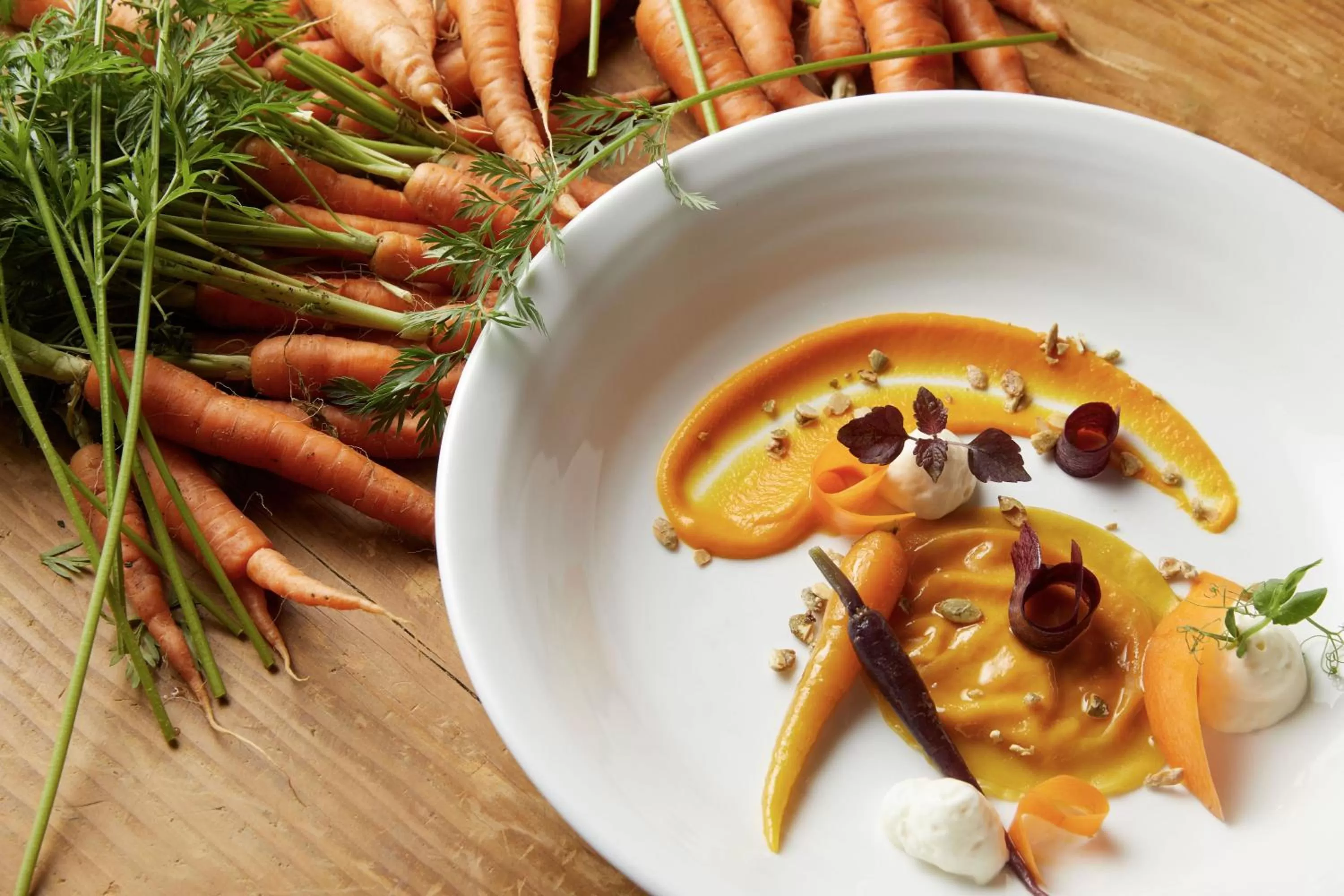 Restaurant/places to eat in Relais & Châteaux La Maison Des Têtes