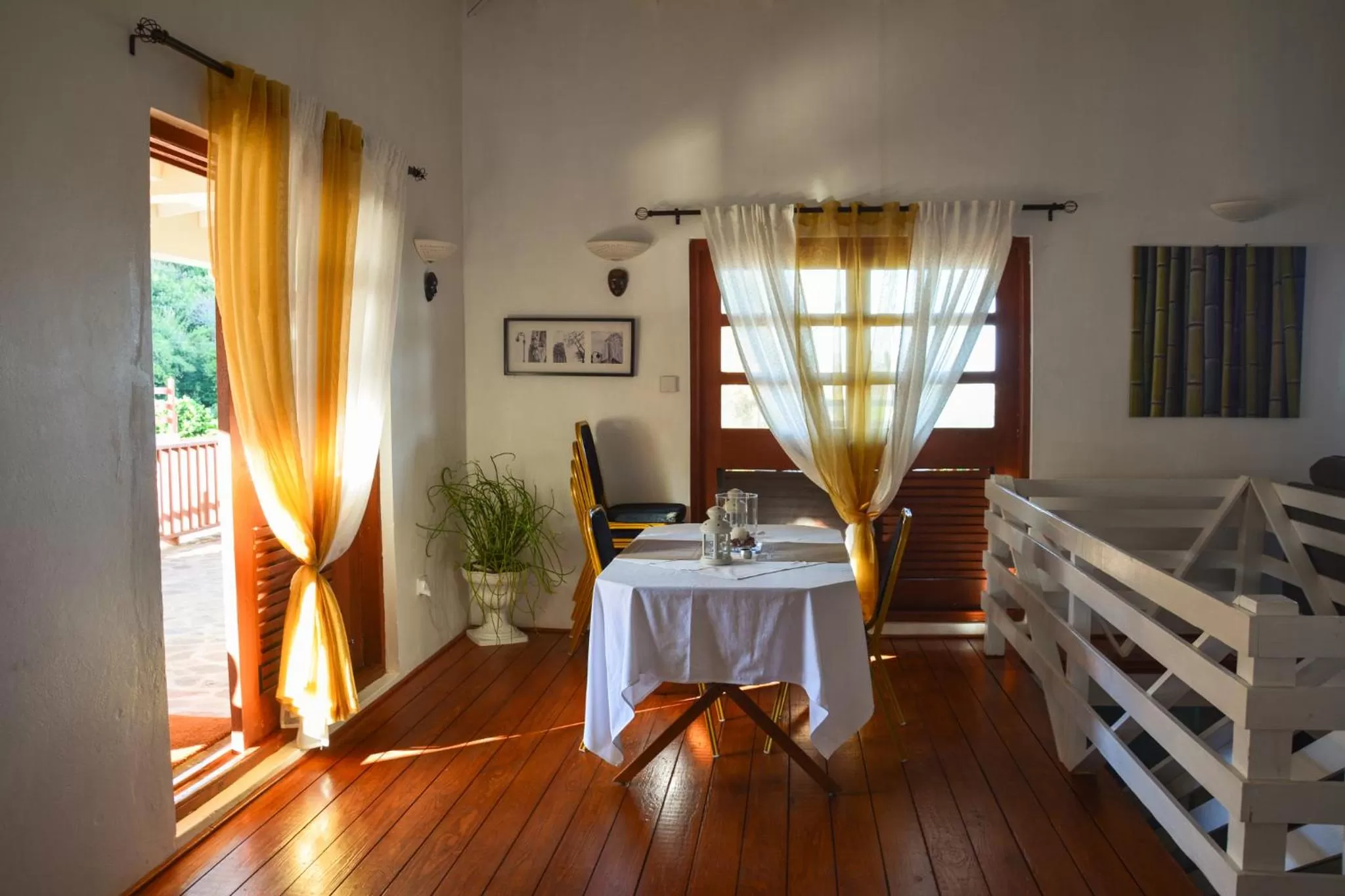 Property building, Bed in The Milligan