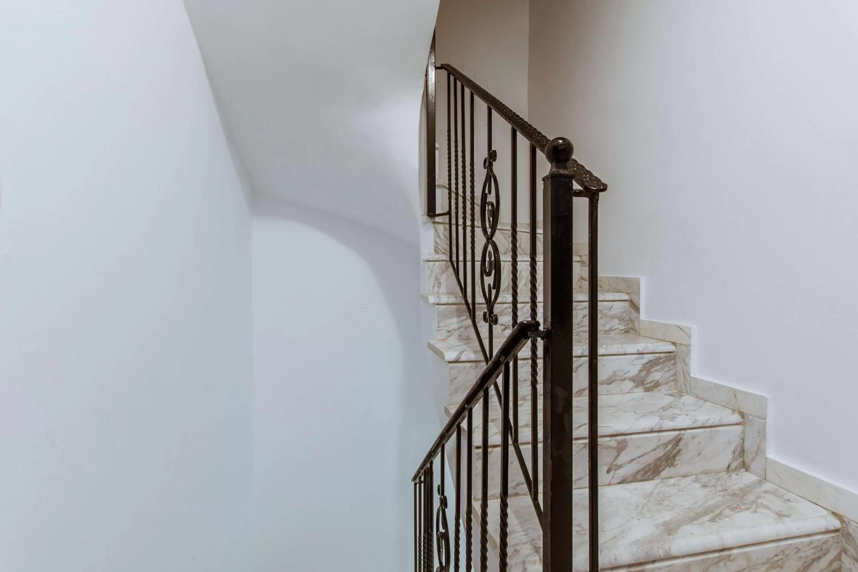 Property building in Deluxe Hotel