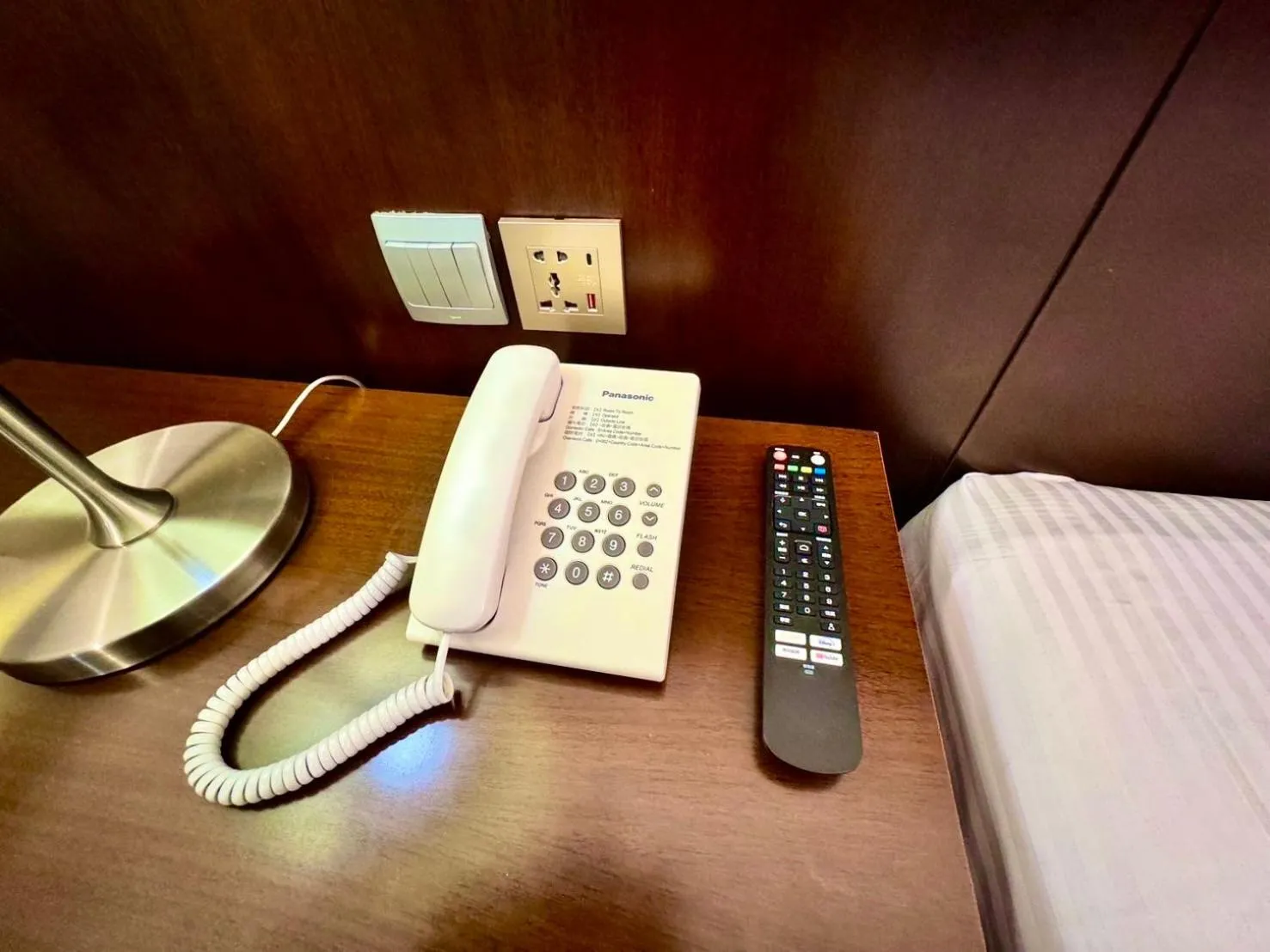 Photo of the whole room in Best Hotel