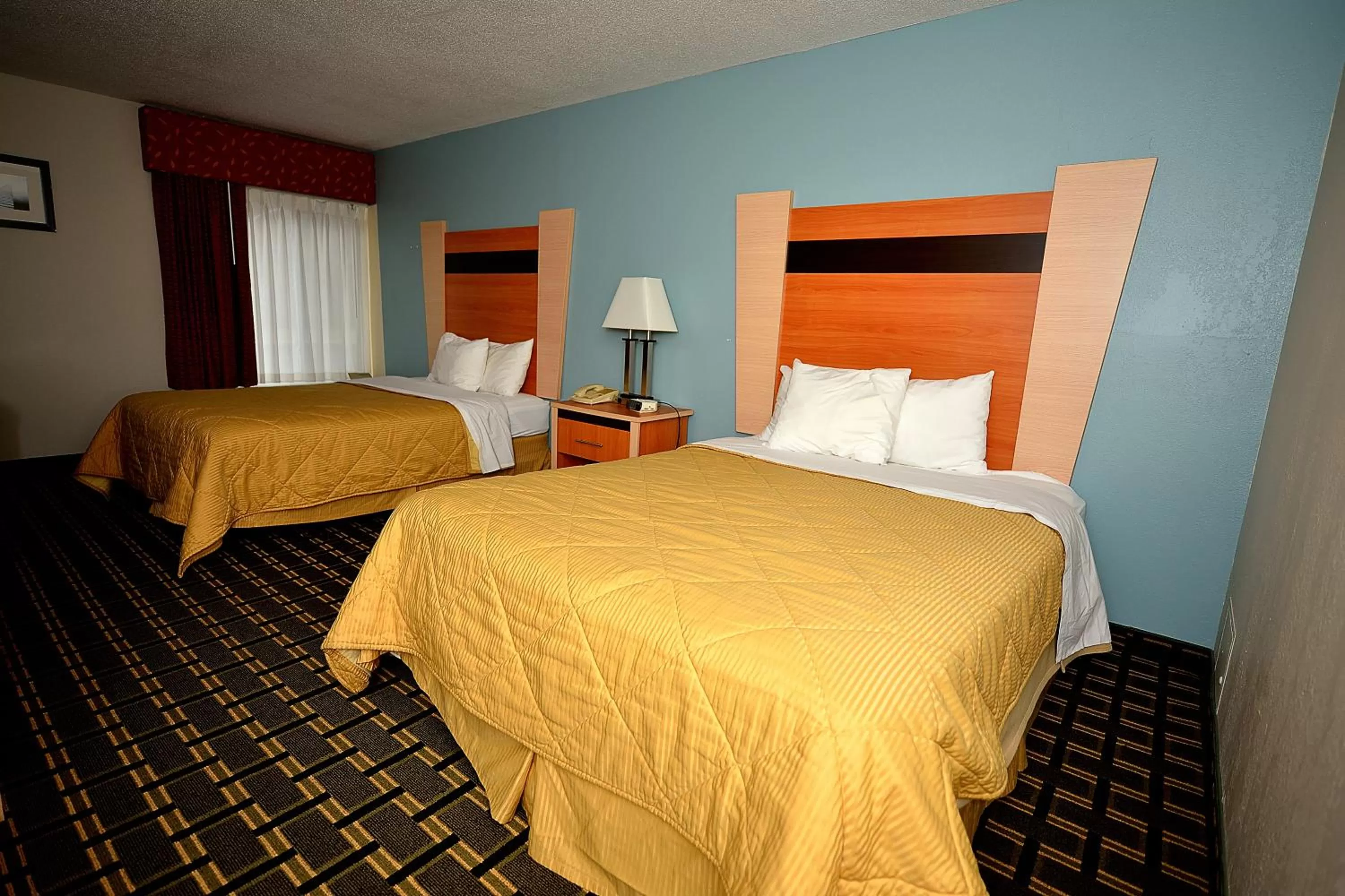 Bed in Baymont by Wyndham North Dartmouth Fall River