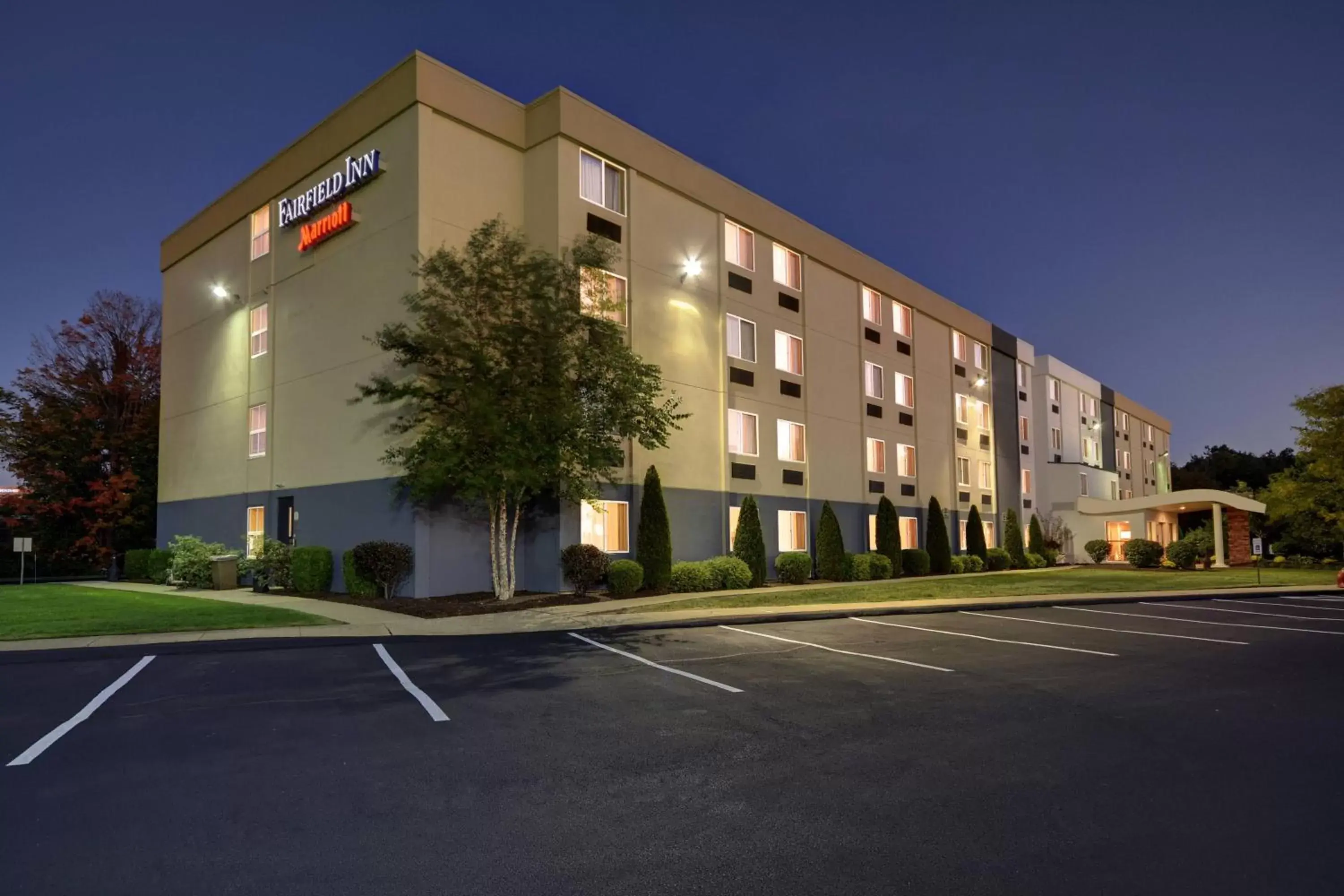 Fairfield by Marriott Inn & Suites Wallingford New Haven Fairfield by Marriott Inn & Suites Wallingford New Haven