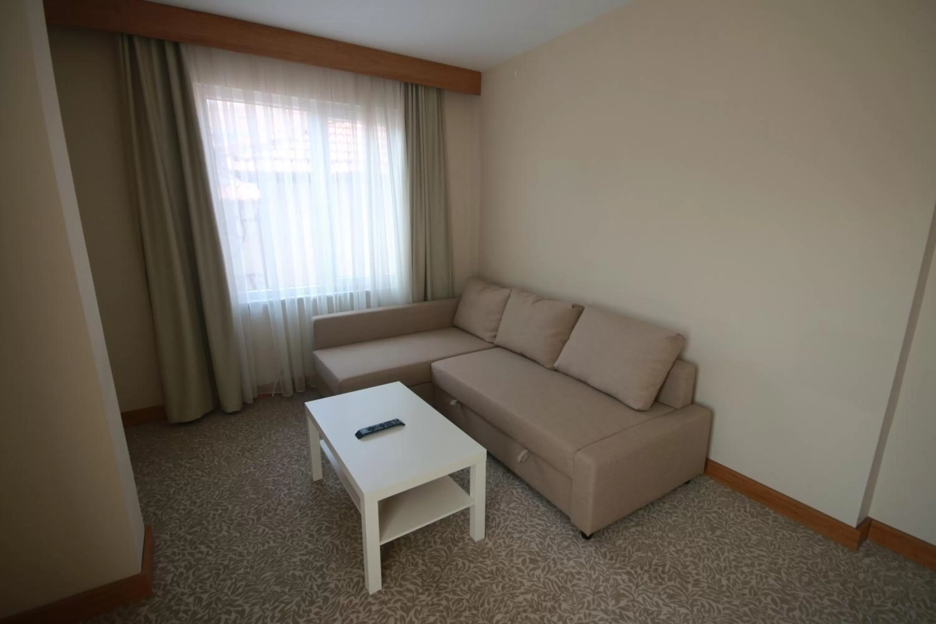 Living room in Trakya City Hotel