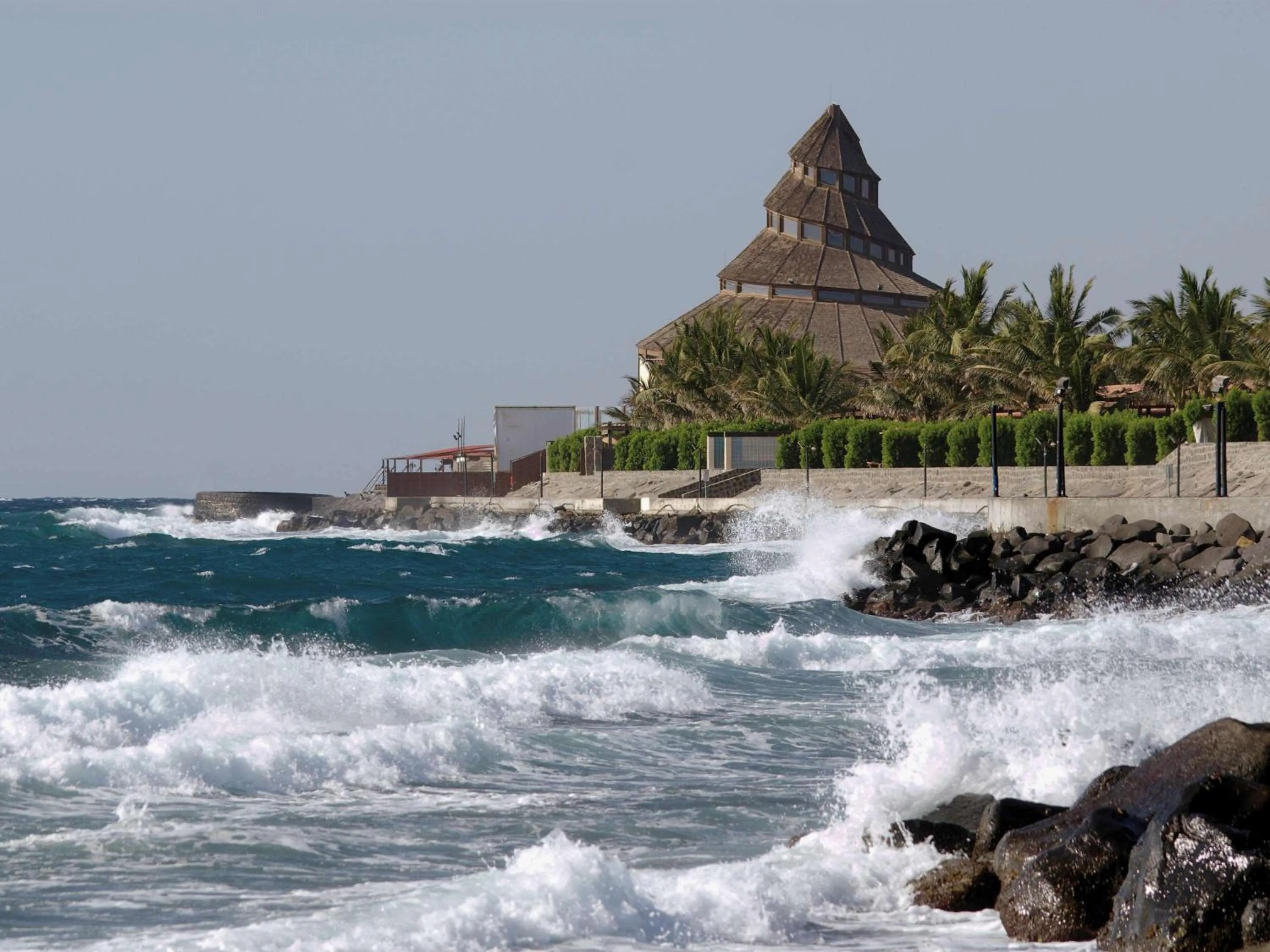 Al Nawras Island Resort