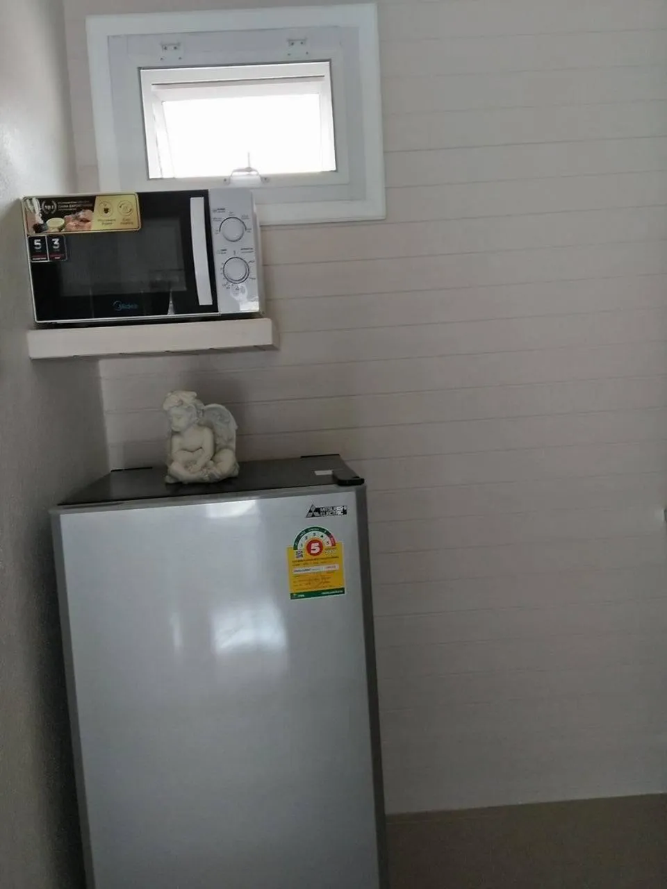 Photo of the whole room in My Home Lantawadee Resort