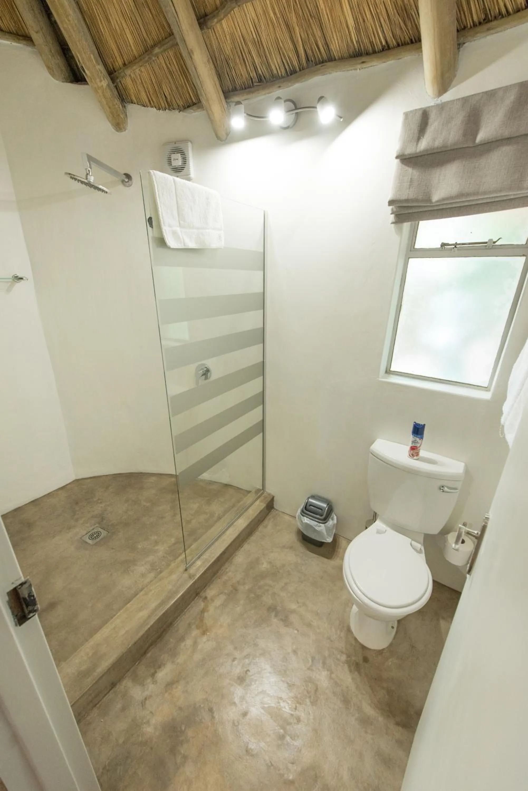 Luxury Room - single occupancy in Sefapane Lodge and Safaris